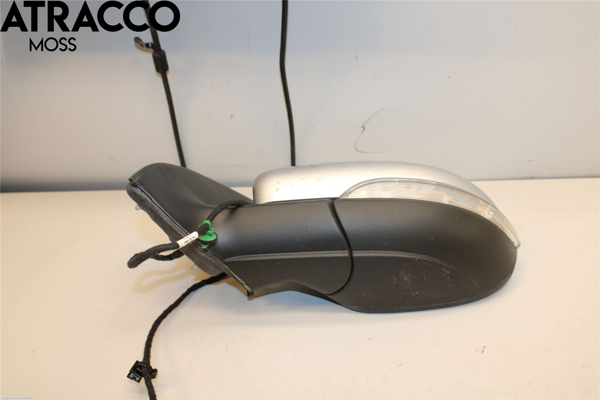 Volkswagen VW GOLF VI 09-13 Speil V M-El Justering