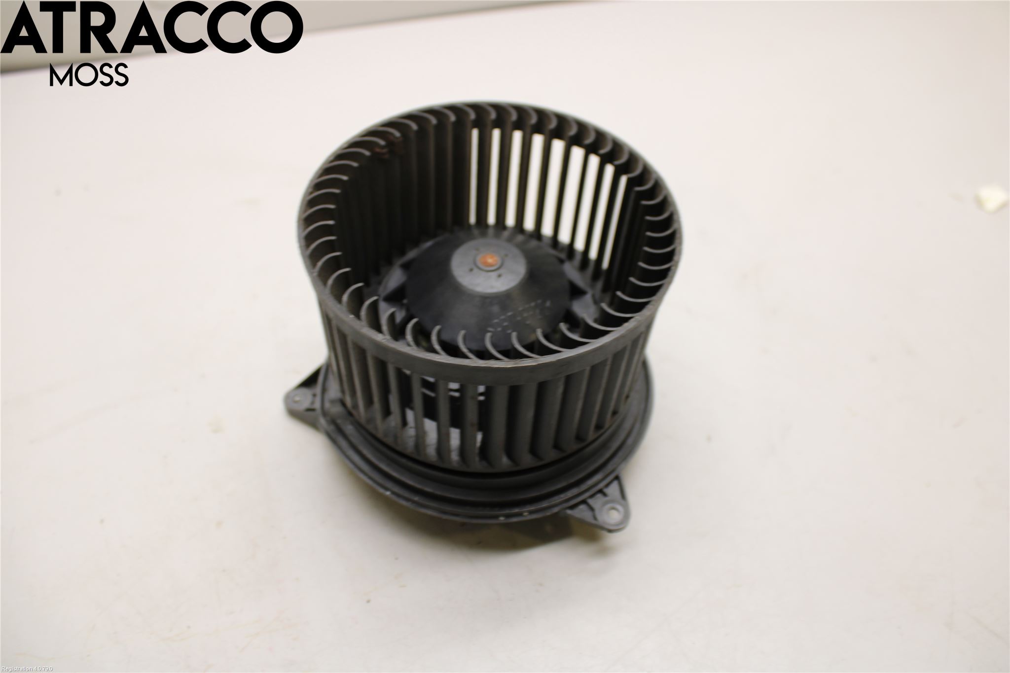 Jaguar X-TYPE Varmeapparat Viftemotor