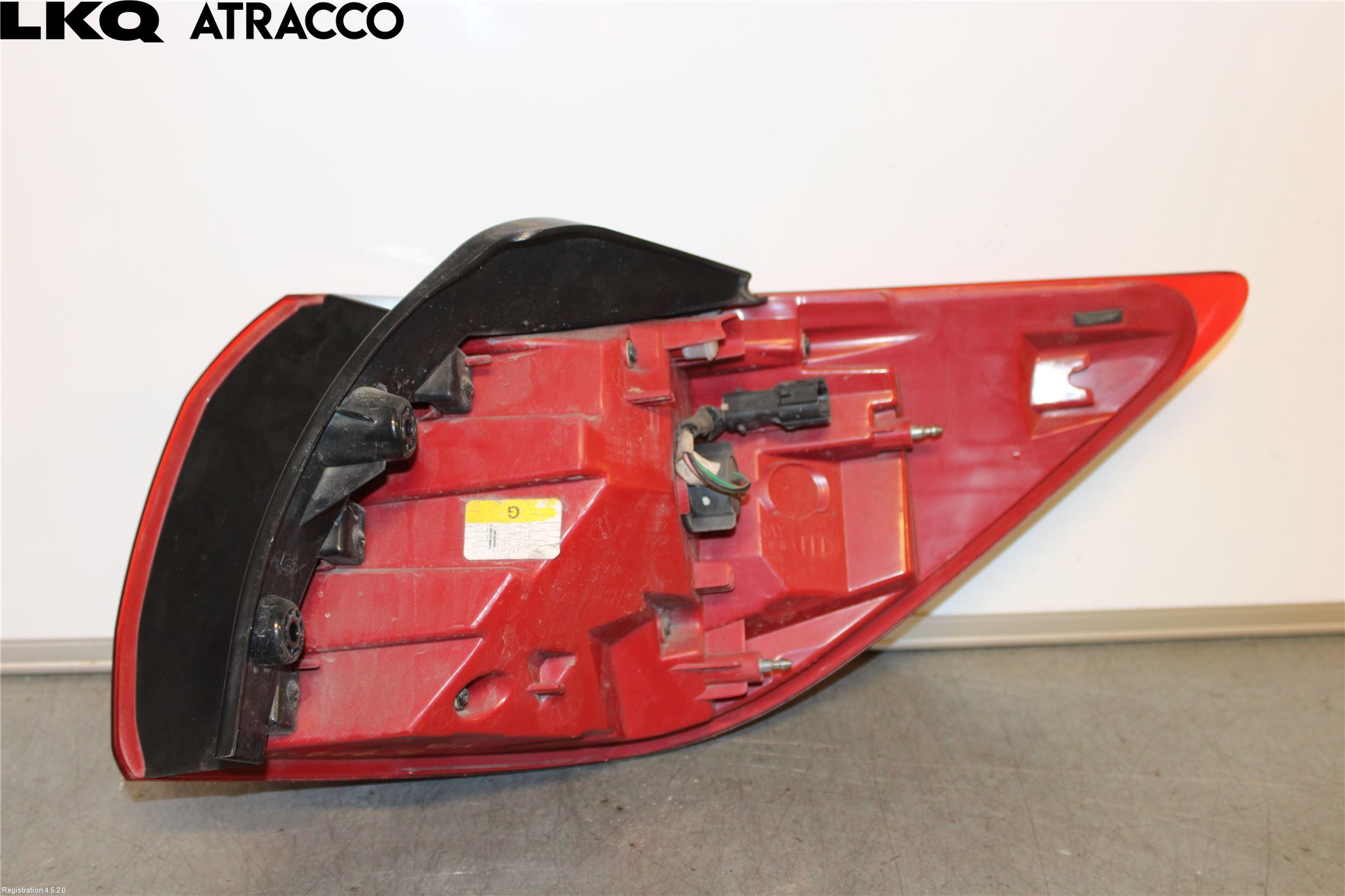 Kia SPORTAGE (SL) 11-15 Baklykt Venstre