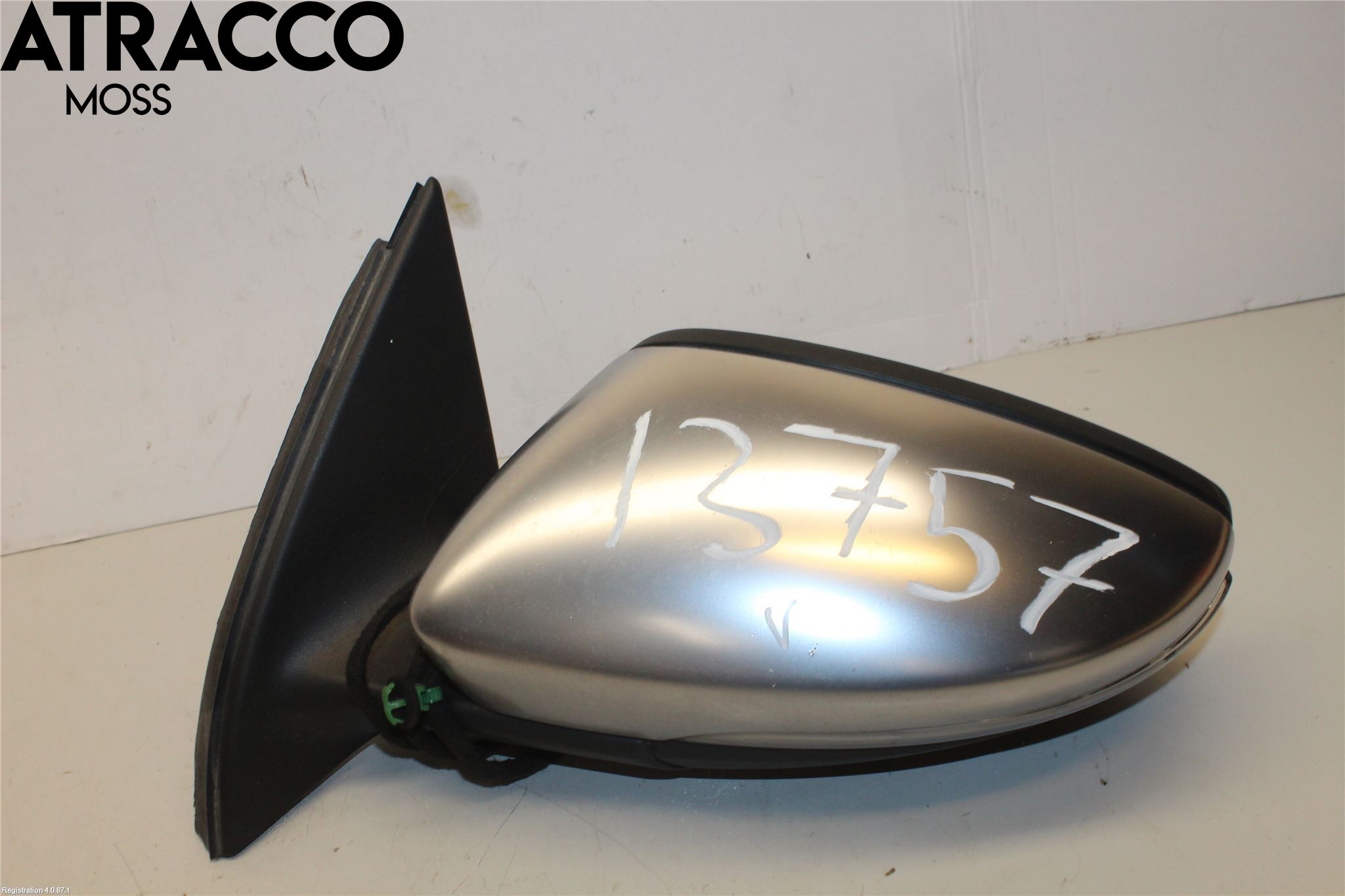 Volkswagen VW PASSAT 11-14 Speil V M-El Justering