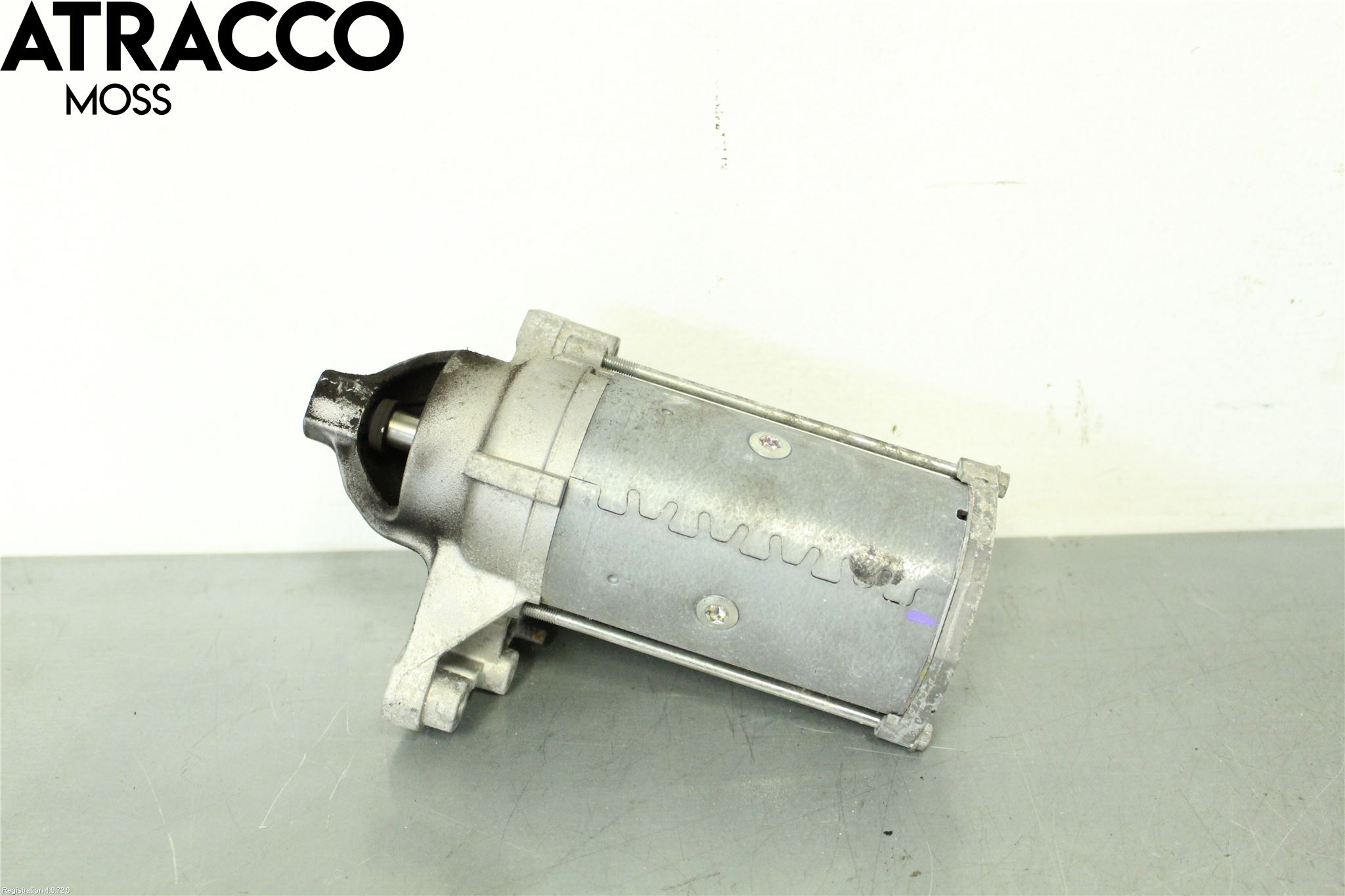 Citroen BERLINGO 08-18 Startmotor Diesel