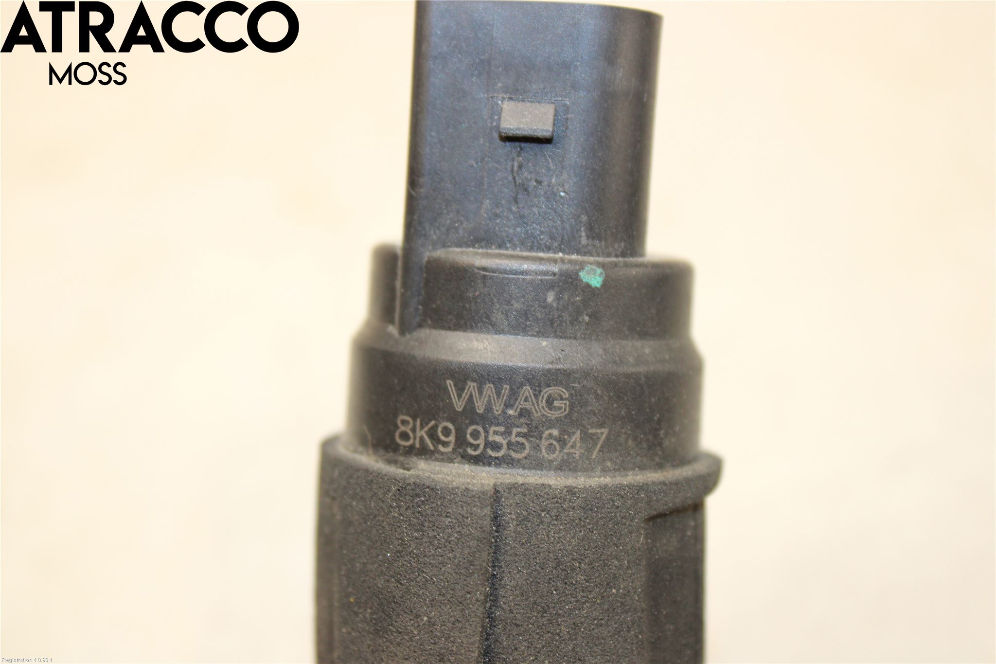 Audi A4 12-15 Spylerpumpe Frontrute