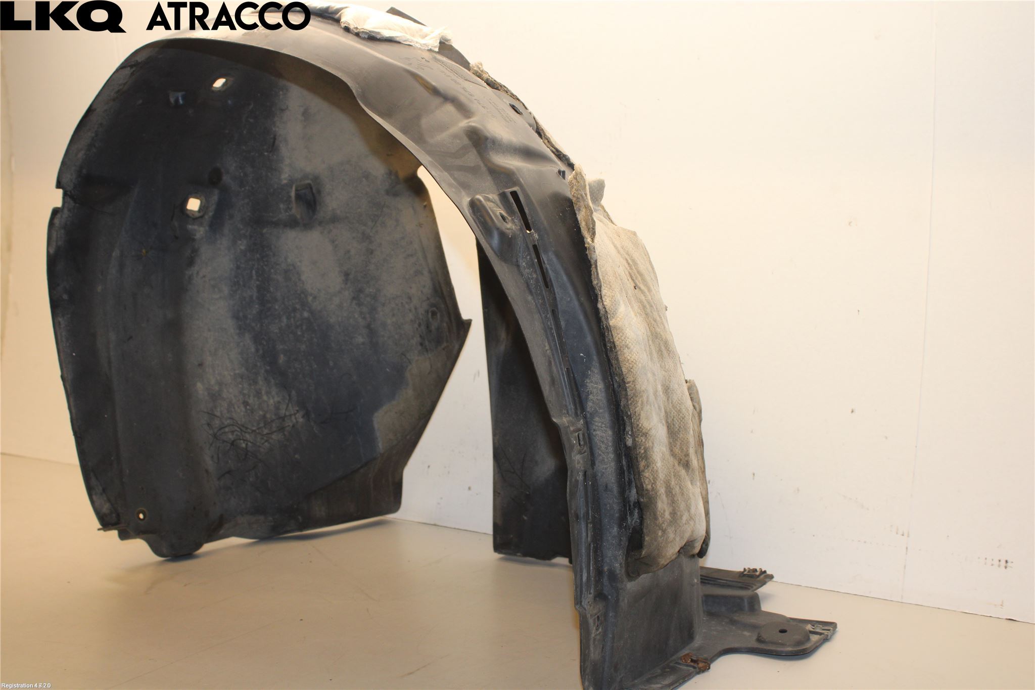 Peugeot 2008/E-2008 20- Skjerm Indre