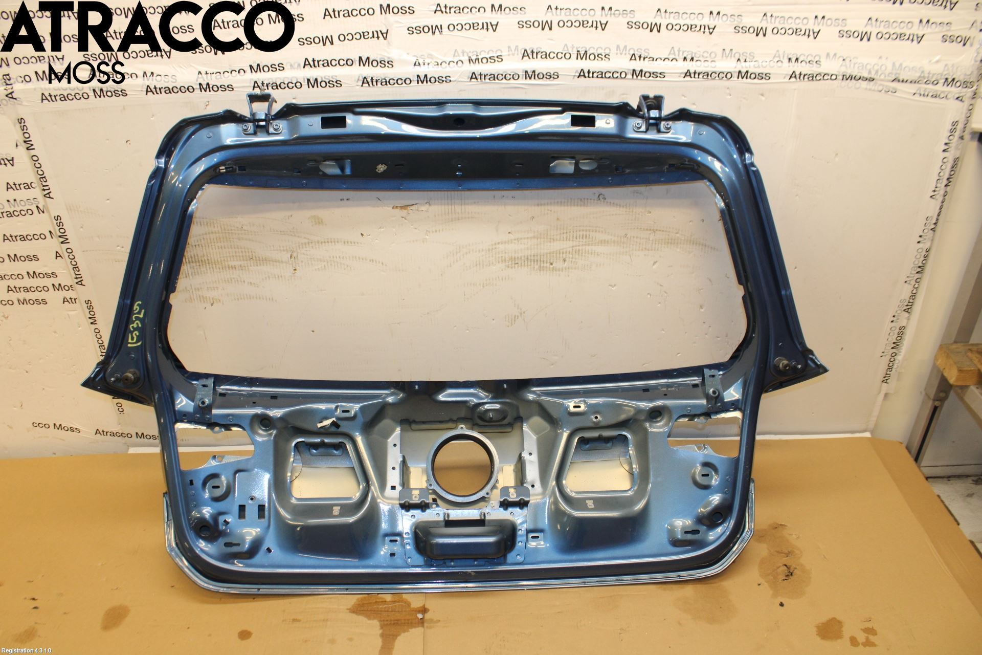 Volkswagen VW GOLF / E-GOLF VII 13-20 Bakluke Cc - Kombi