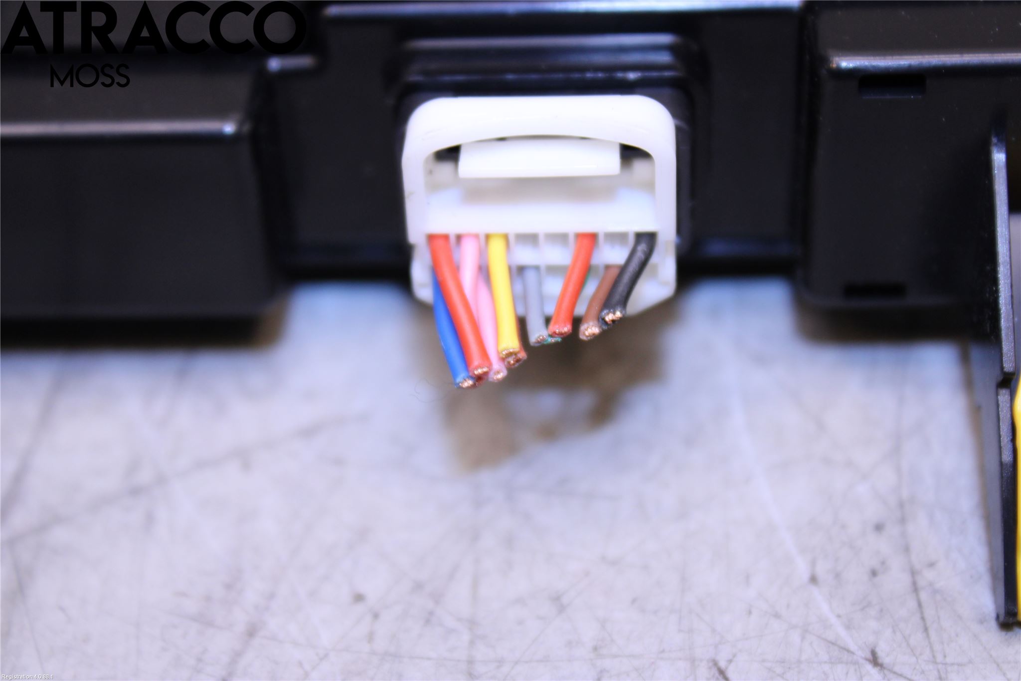 Toyota PROACE II 16- Bryter Varsel (Nødblink)