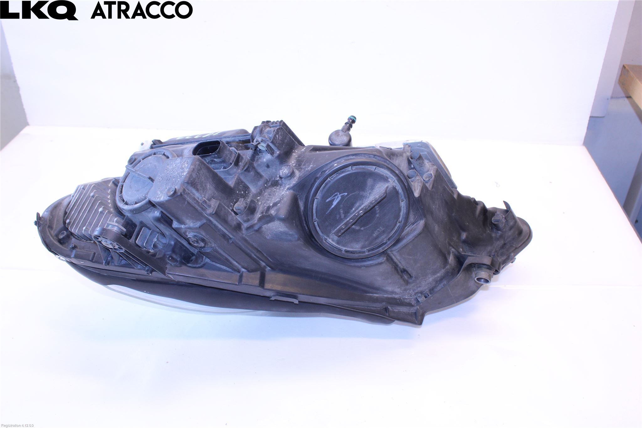 Mercedes-Benz MB E-KLASS (W212) 09-16 Frontlykt Høyre