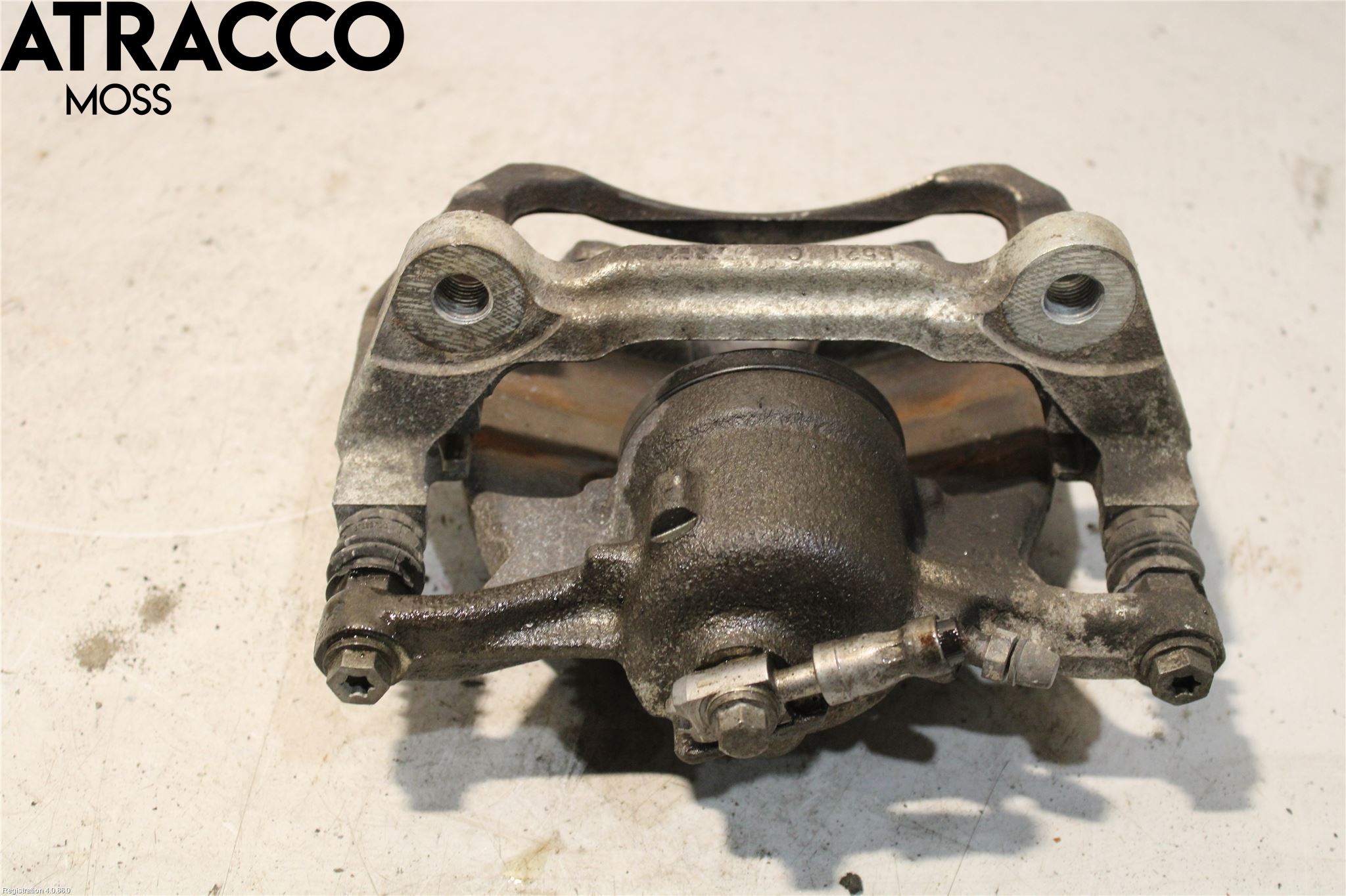 Volkswagen VW CADDY 16-20 Bremsecaliper Foran Venstre