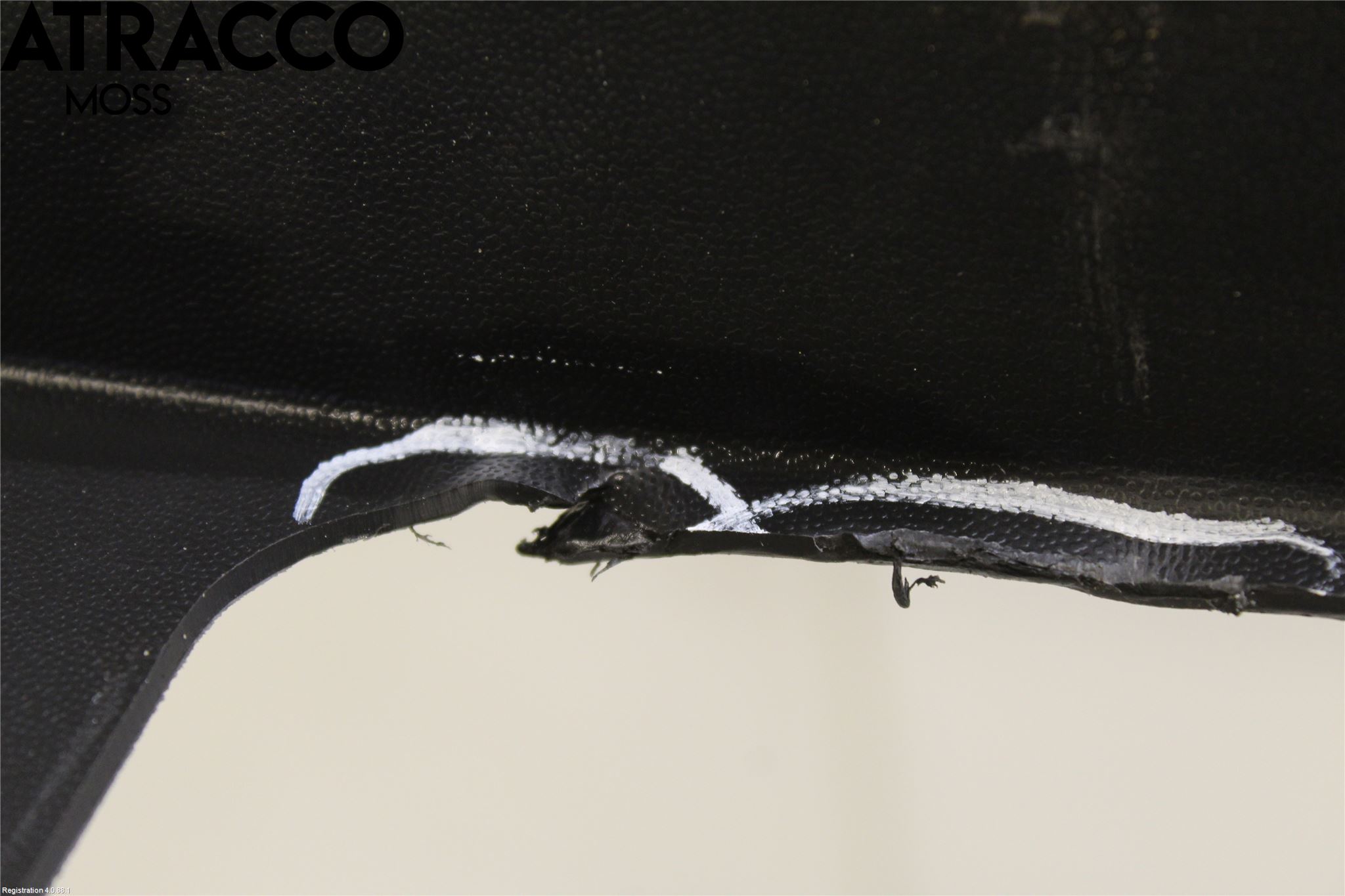 Skoda ROOMSTER Støtfanger Bak Midt Del