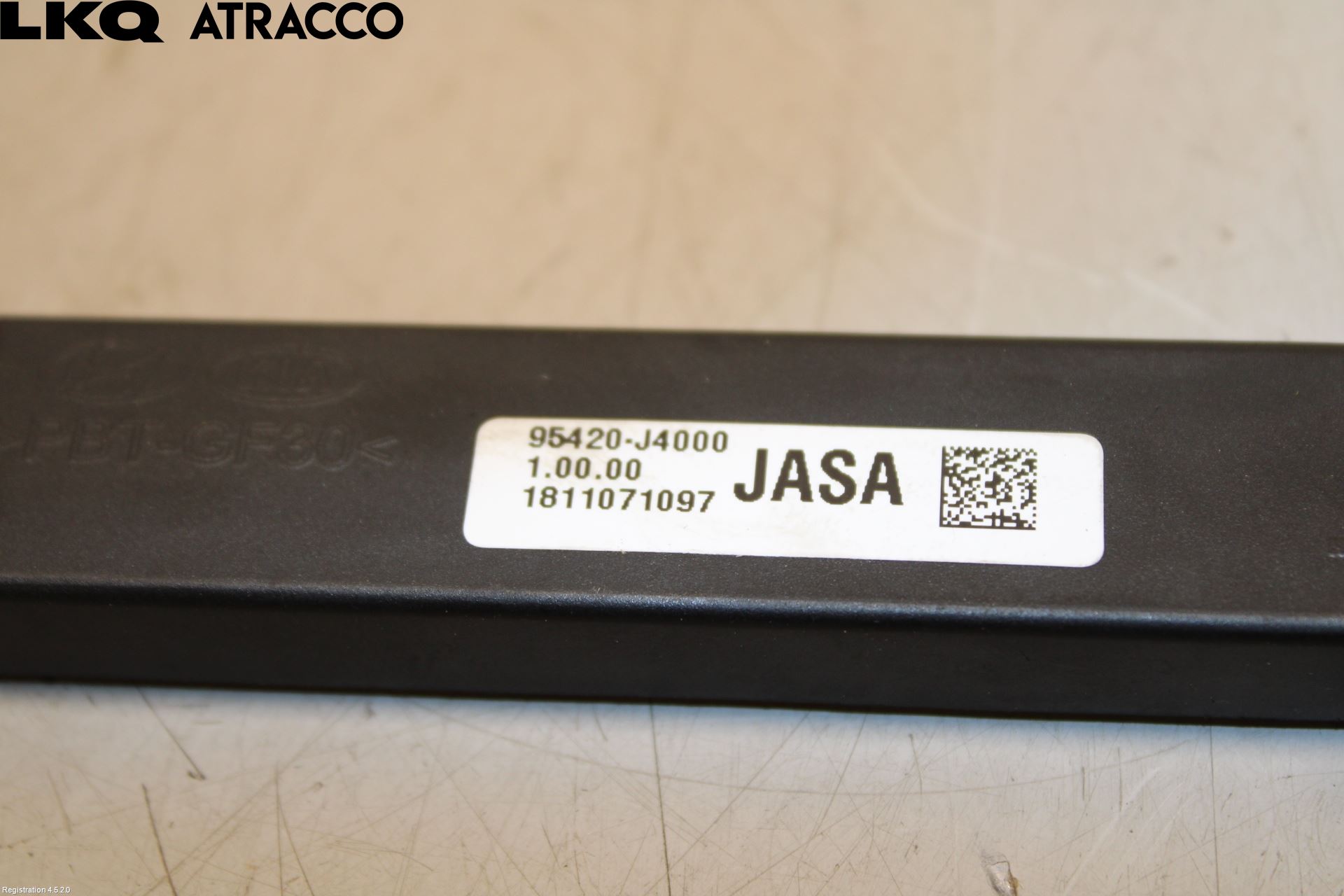 Hyundai KONA/ELECTRIC OS 18-23 Stereo Antenne Radio-Tv