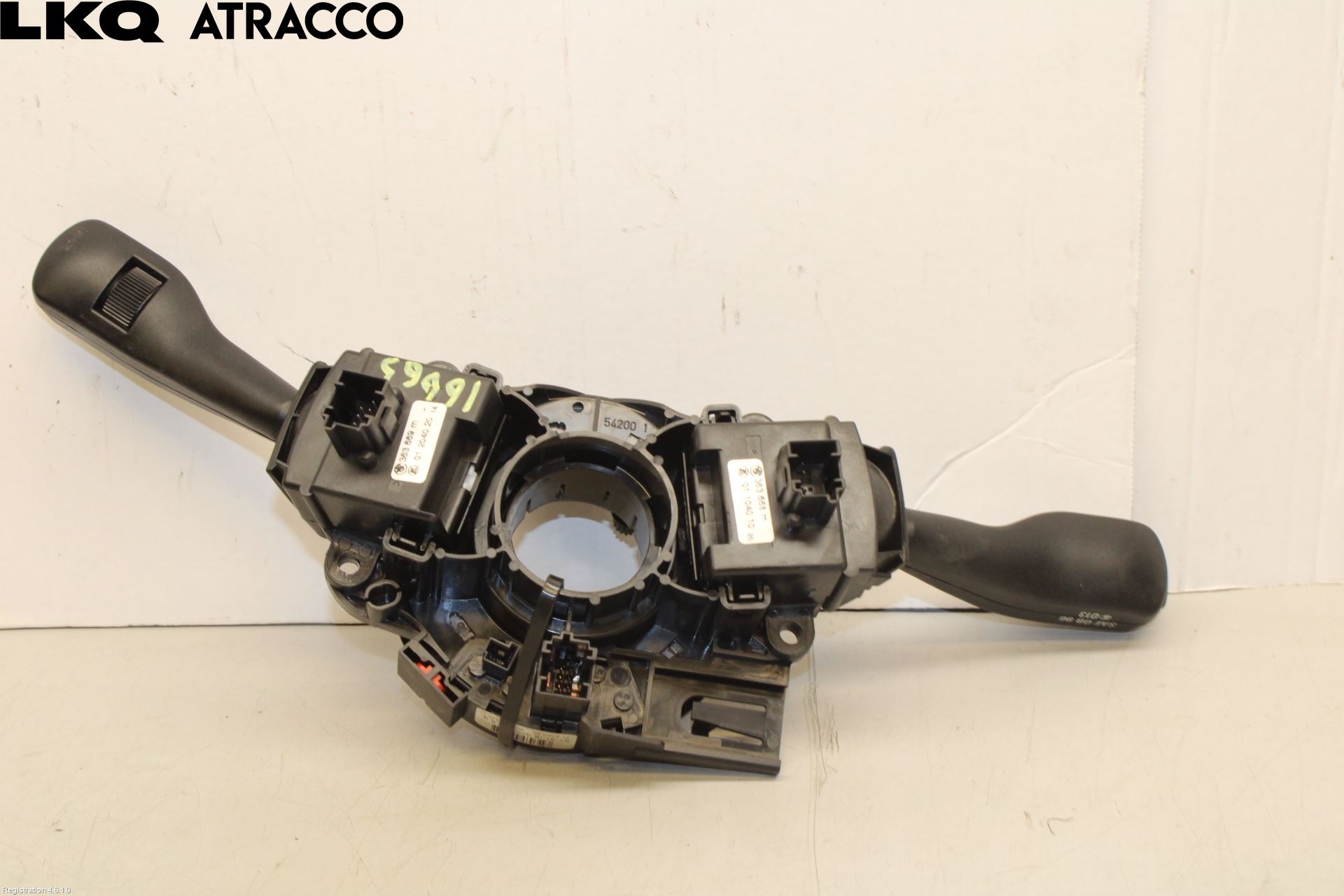 BMW X3 E83     03-10 Bryter Ratt Kombi H Og V