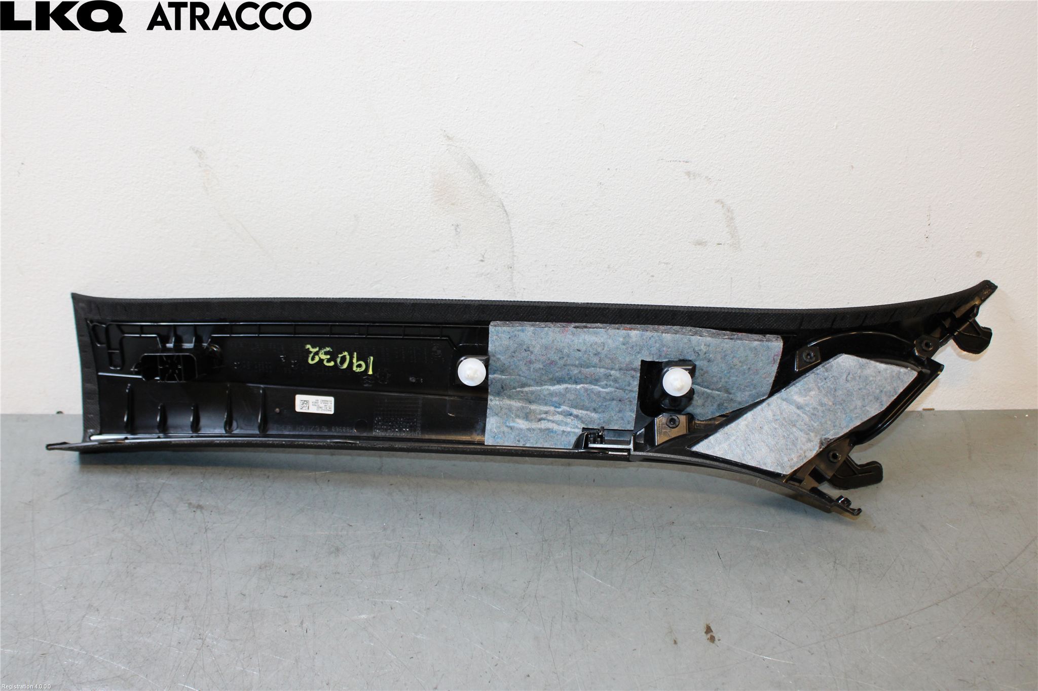 BMW X1/iX1 U11 23- Innr Deksel A-B-C Stolpe