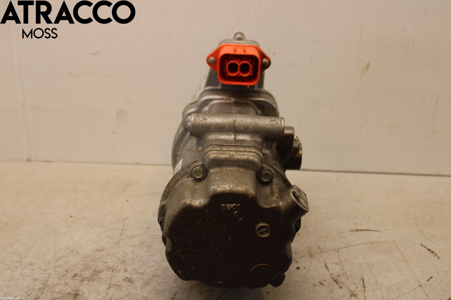 Nissan LEAF 18- Varme Ac Kompressor