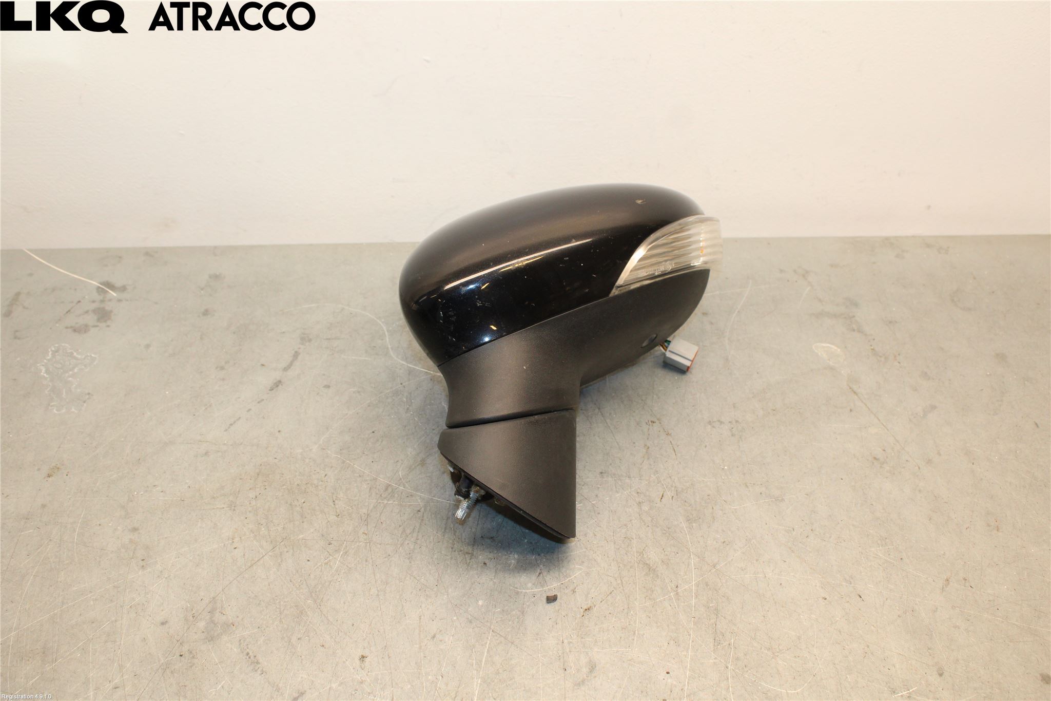 Ford S-MAX 06-15 Speil V M-El Justering