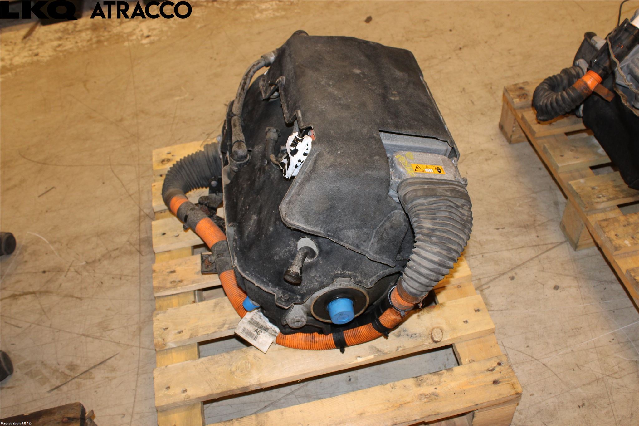 Jaguar I-PACE 18- Navgir Elektrisk