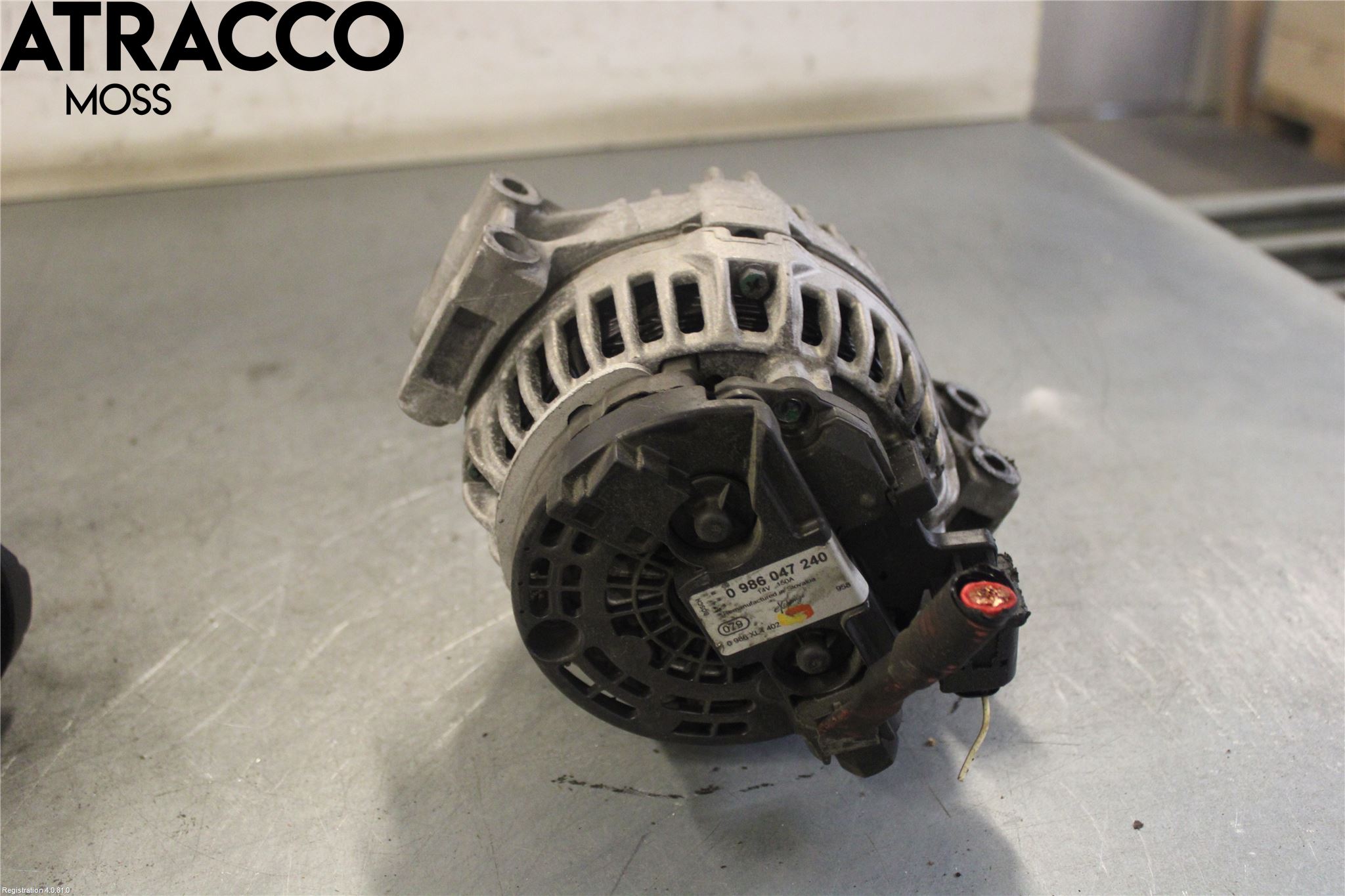 BMW X3 E83     03-10 Dynamo