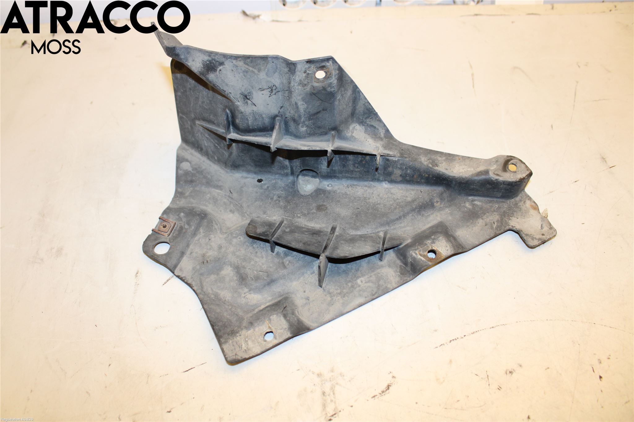 BMW 3 E90/91 SED/TOU 05-12 Front Øvrig