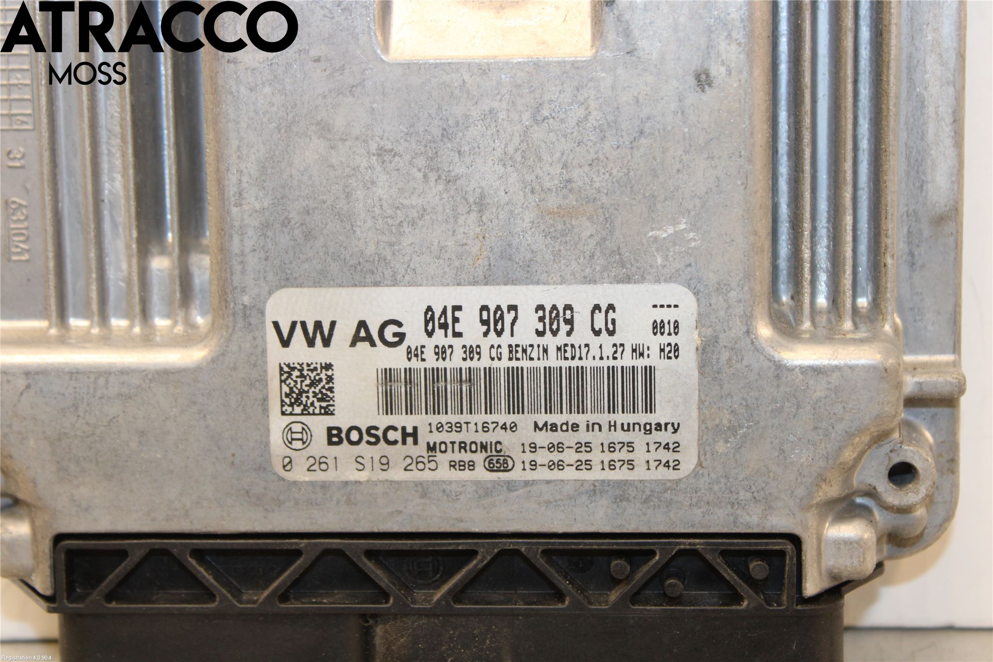 Volkswagen VW PASSAT 20-24 Styreenhet Innsprøytning