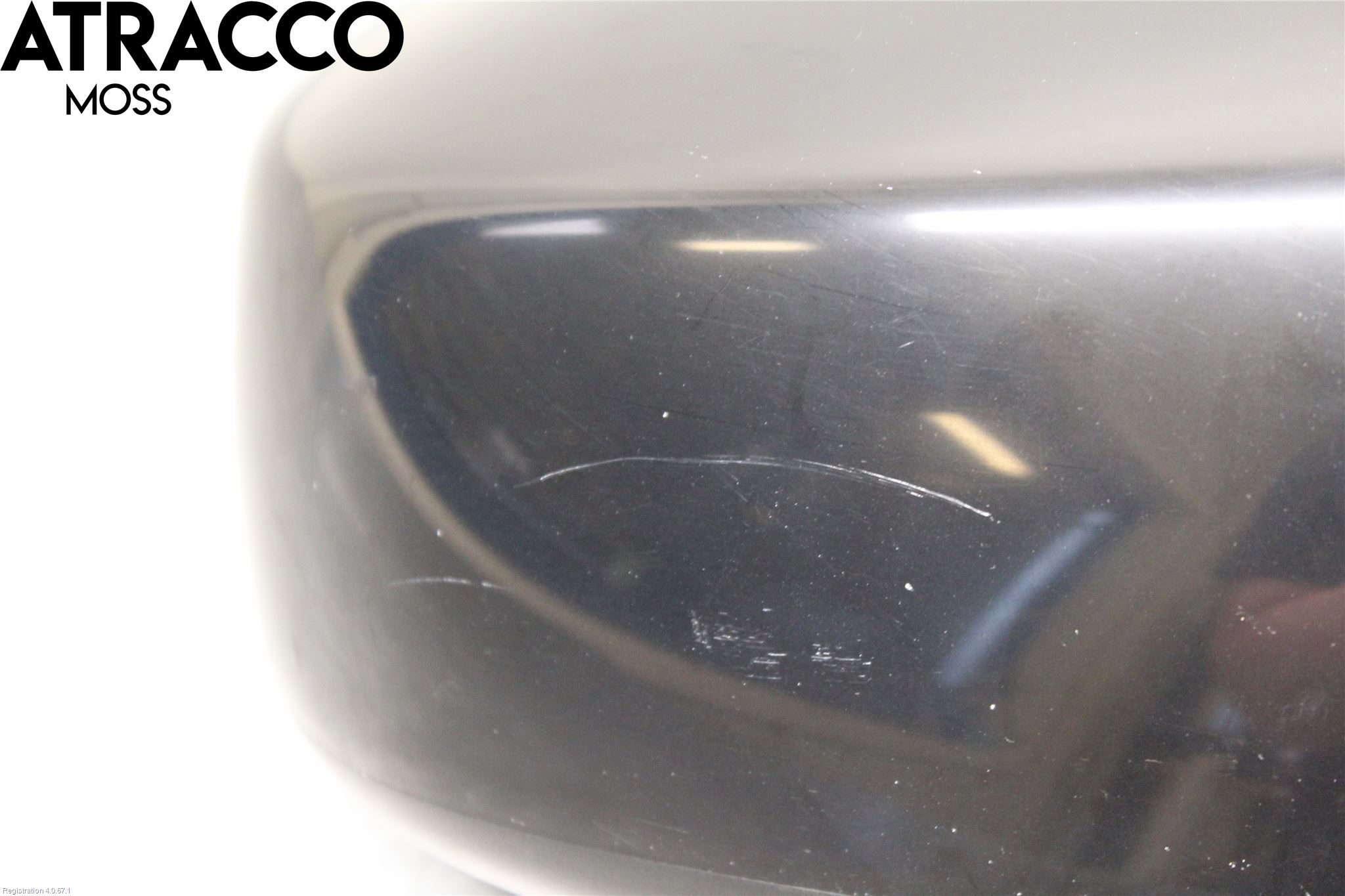 Mitsubishi i-MiEV Speil H M-El Justering