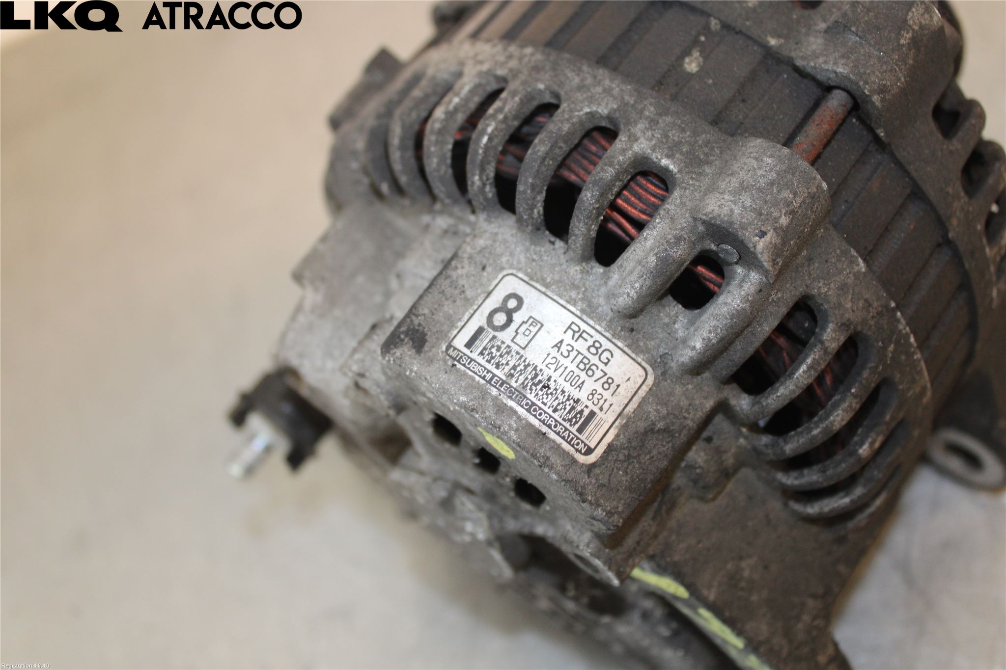 Fiat DUCATO 02-06 Dynamo