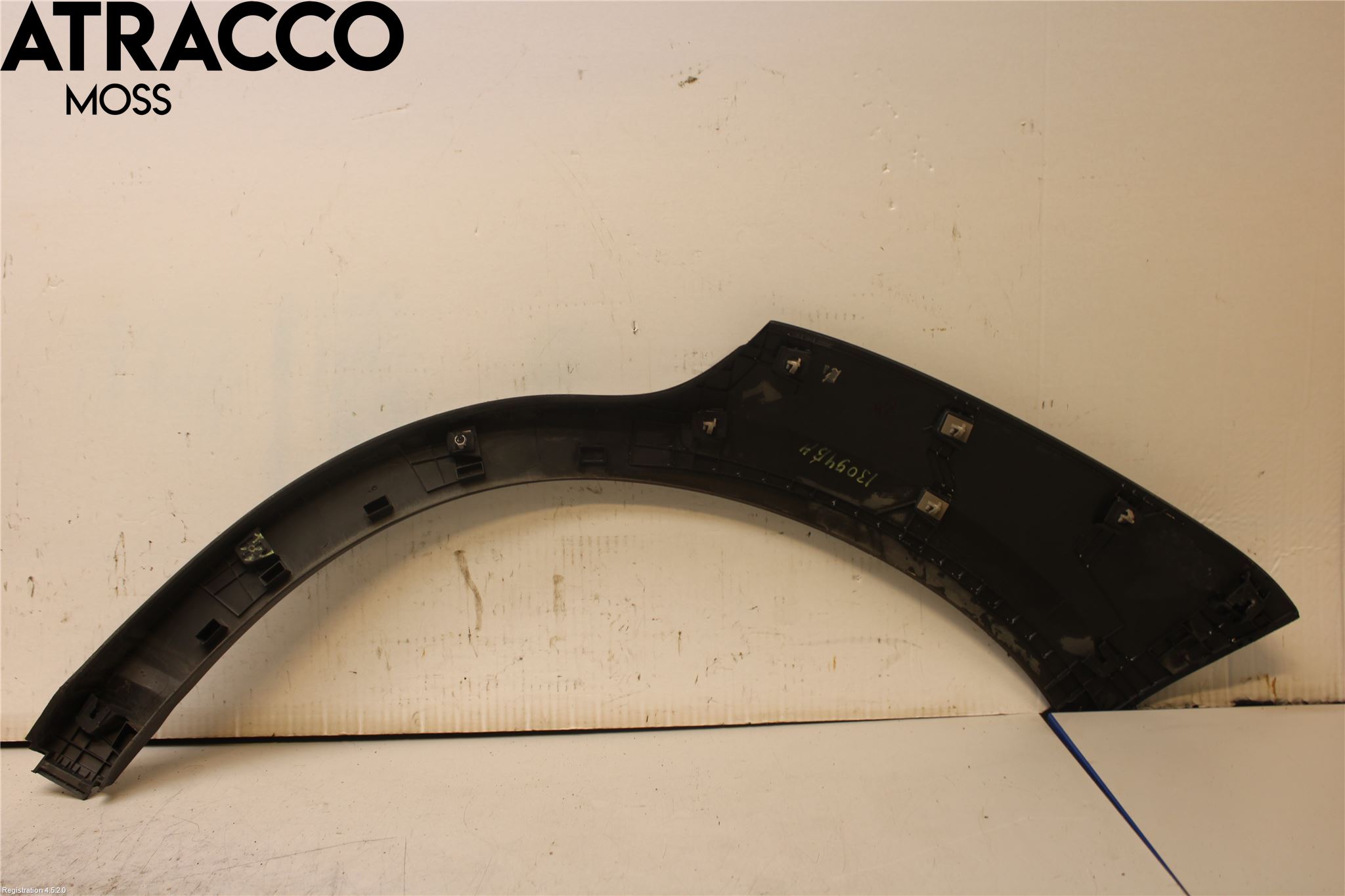 Hyundai KONA/ELECTRIC OS 18-23 Hjulbuelist