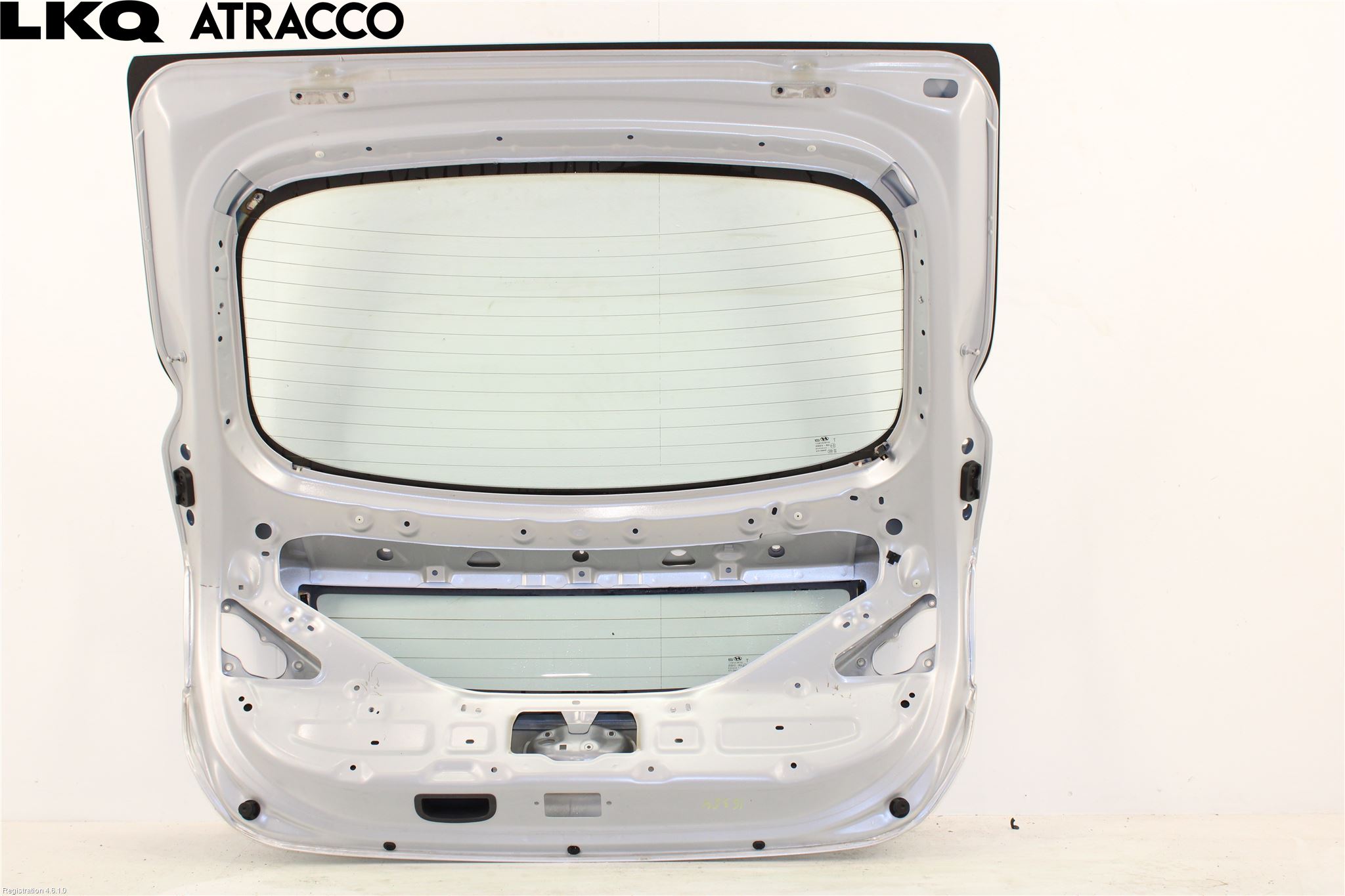 Hyundai IONIQ AE 17-22 Bakluke Cc - Kombi