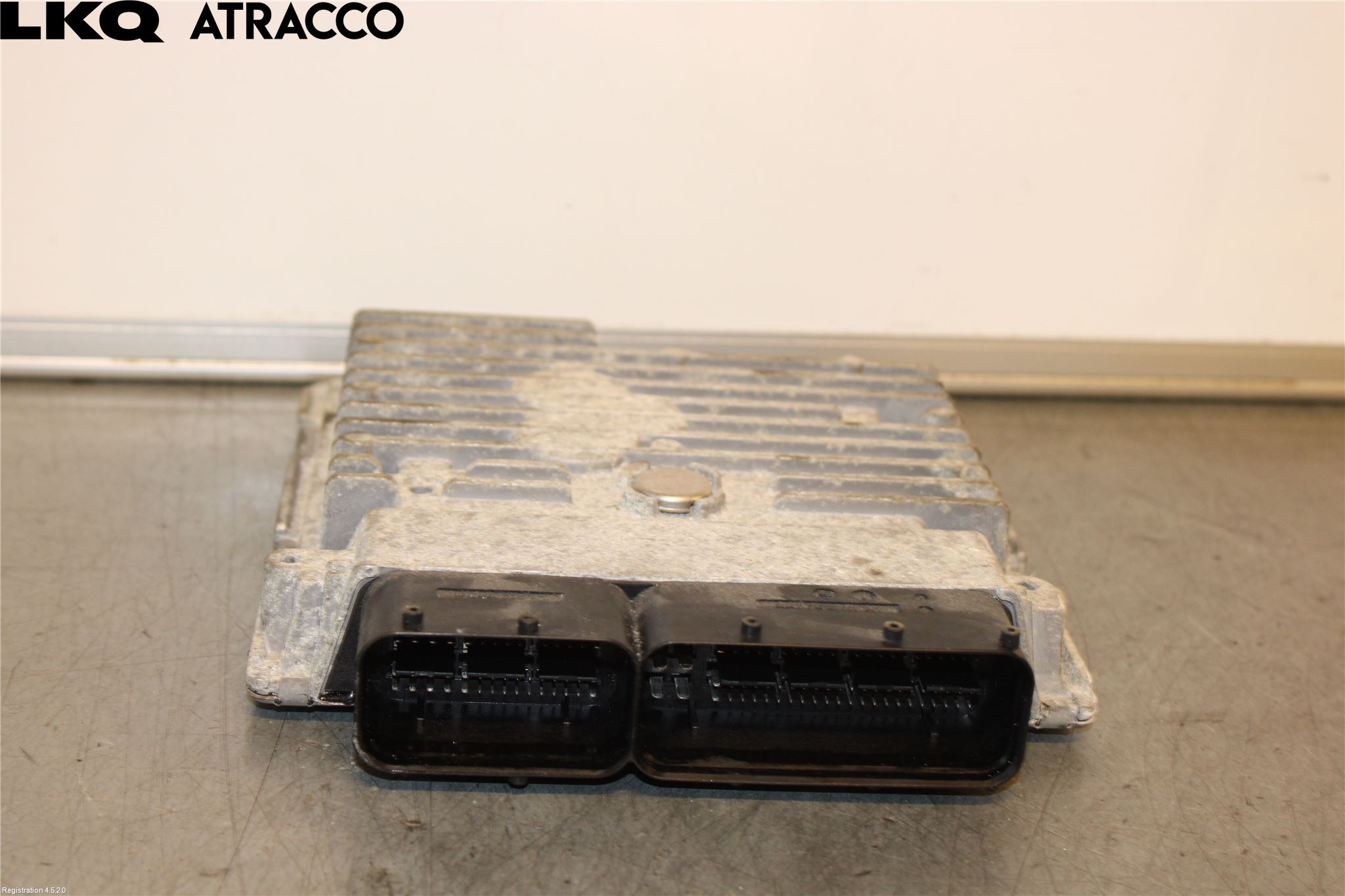 Volkswagen VW GOLF PLUS/CROSS GOLF 04-14 Styreenhet Innsprøytning