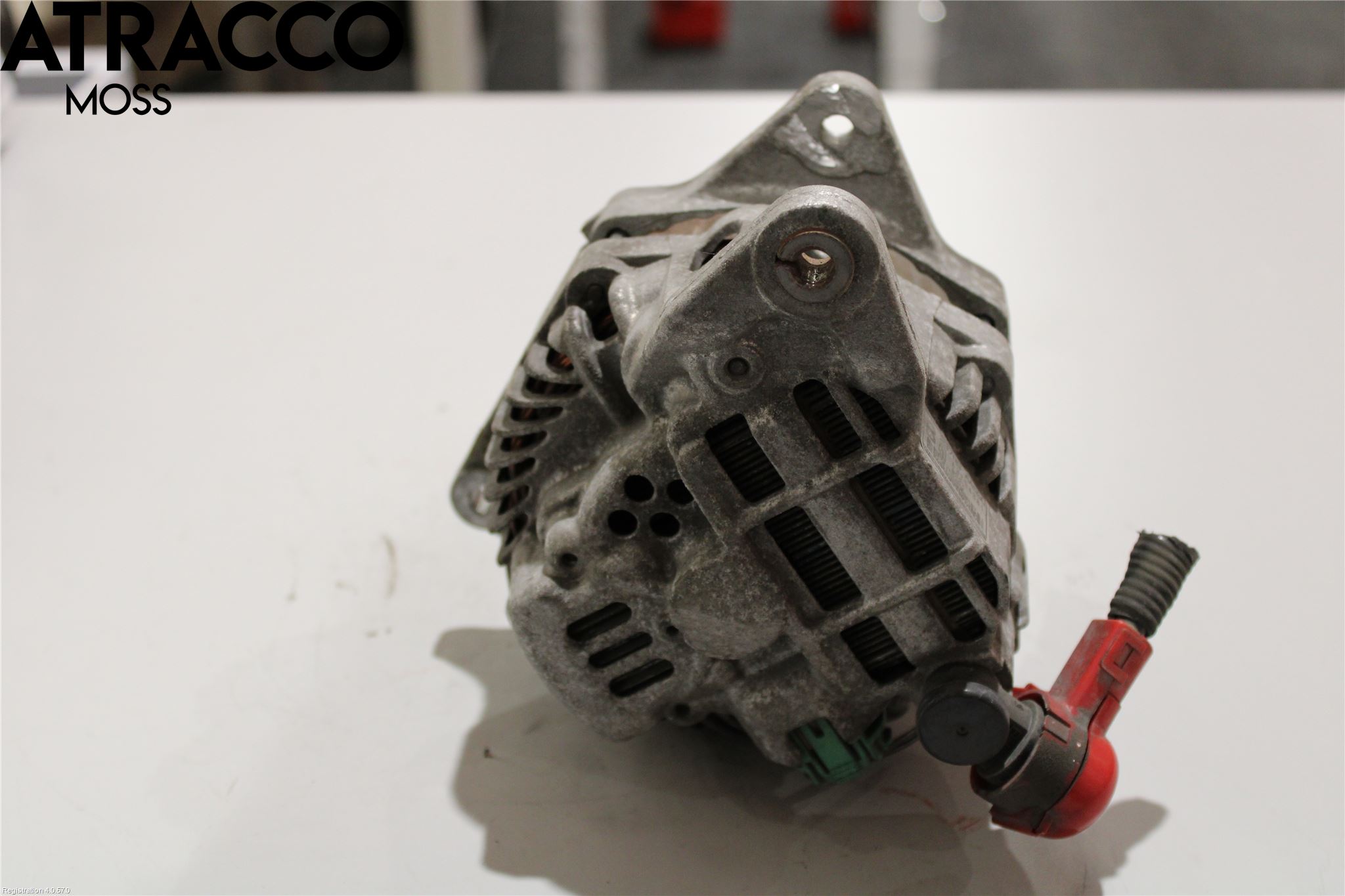 Subaru LEGACY    07-09 Dynamo