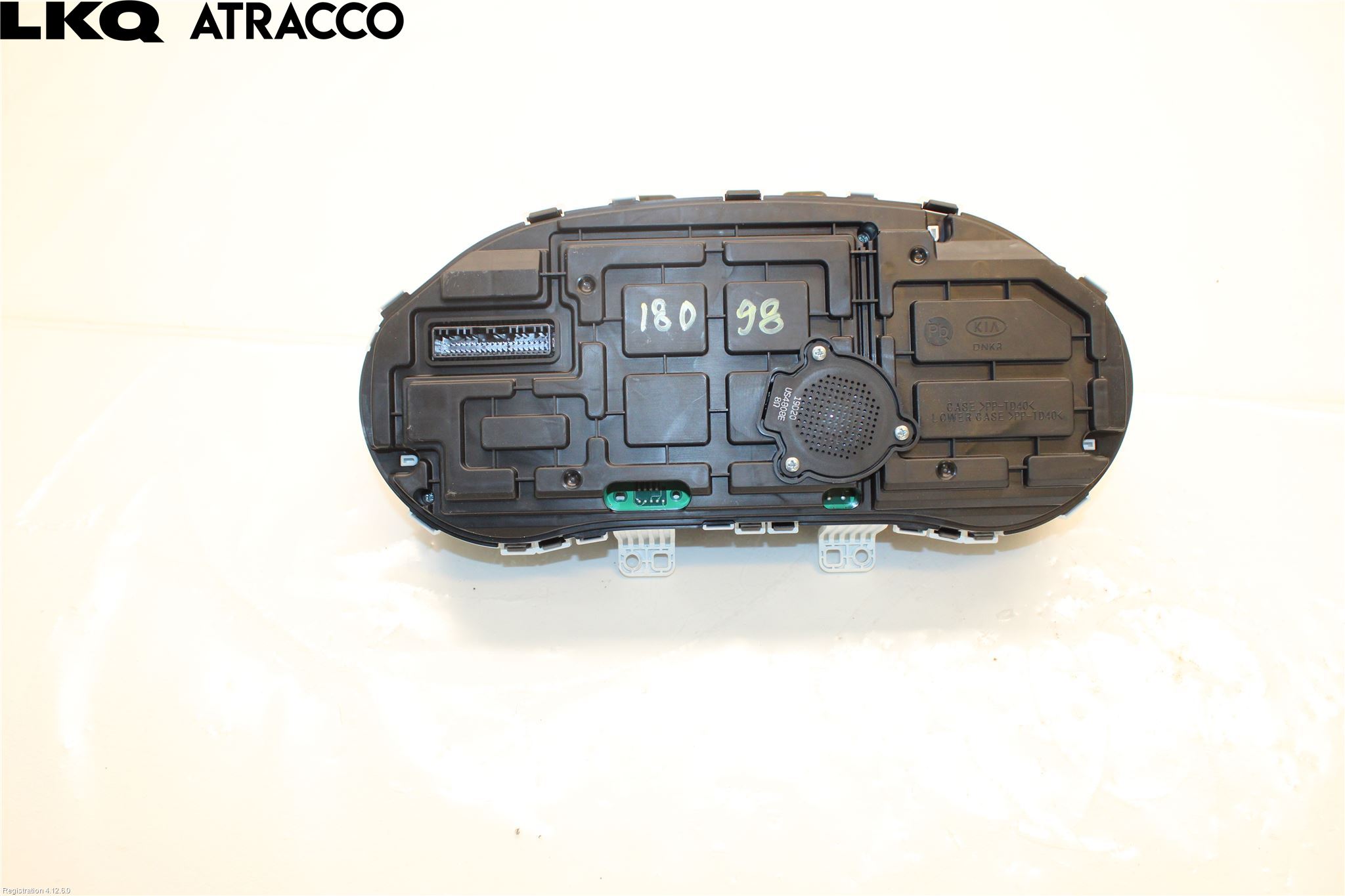 Kia SOUL 09- Instr Speedometer