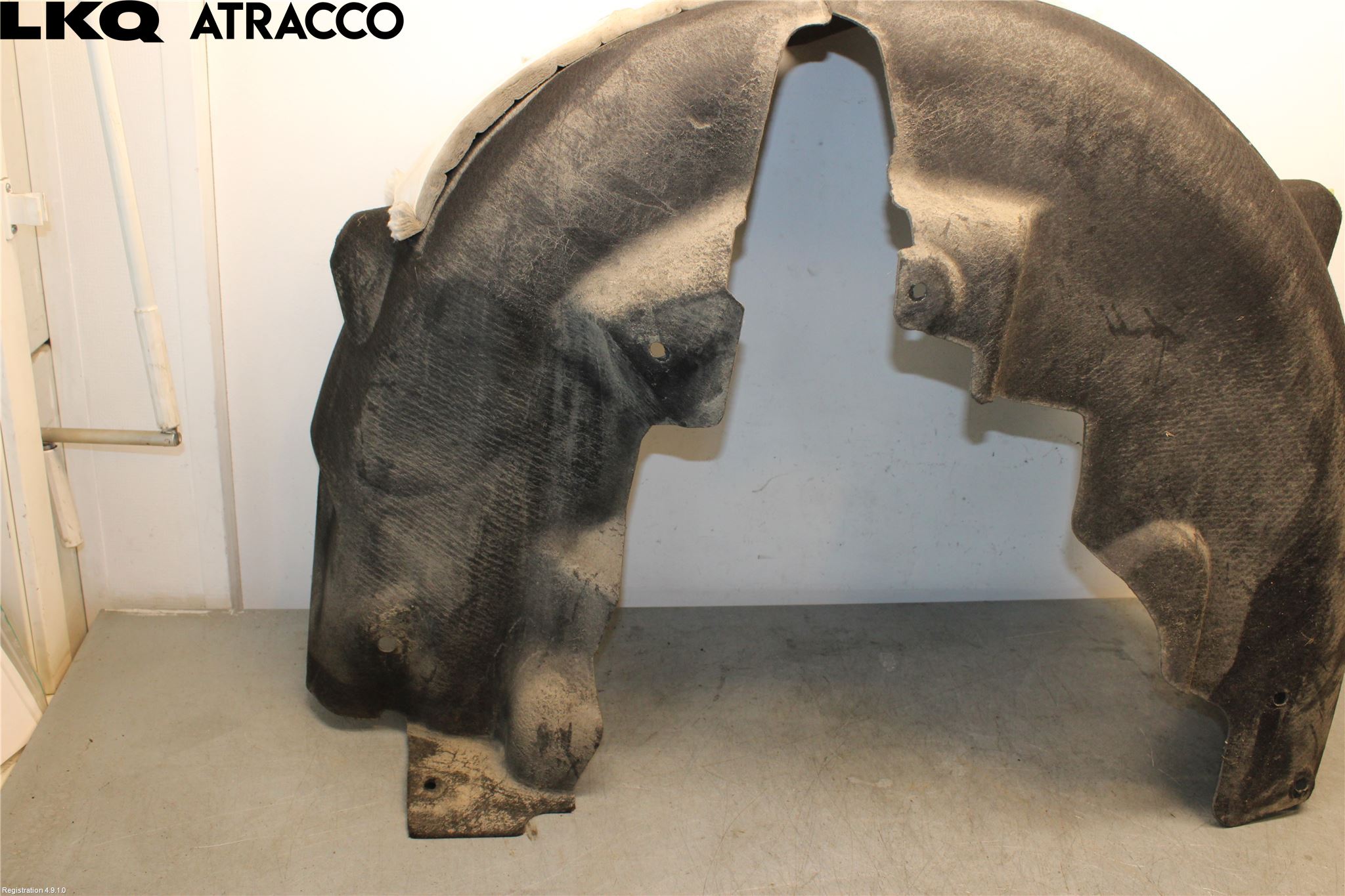 Jaguar I-PACE 18- Skjerm Indre