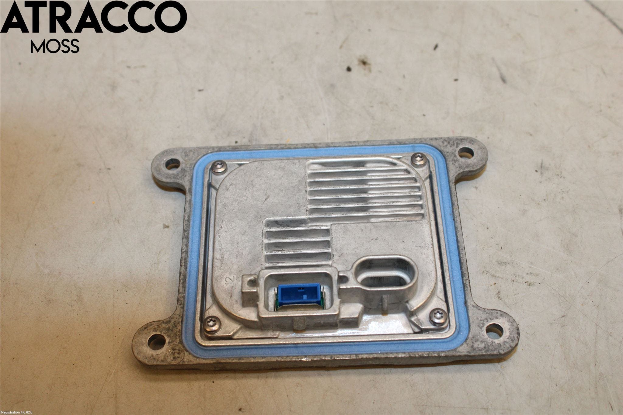 Kia NIRO (DE) 17-22 Styreenhet Xenon