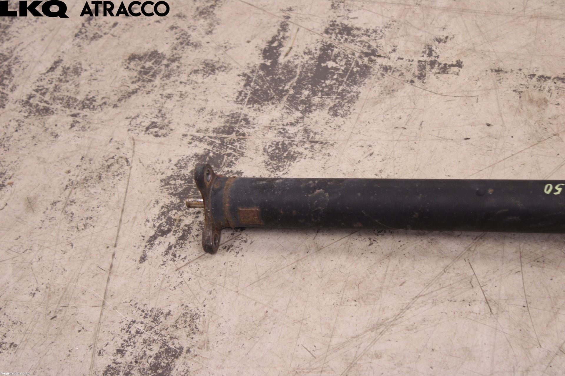 BMW 3 F30/F31/F80 12-19 Mellomaksel Kompl