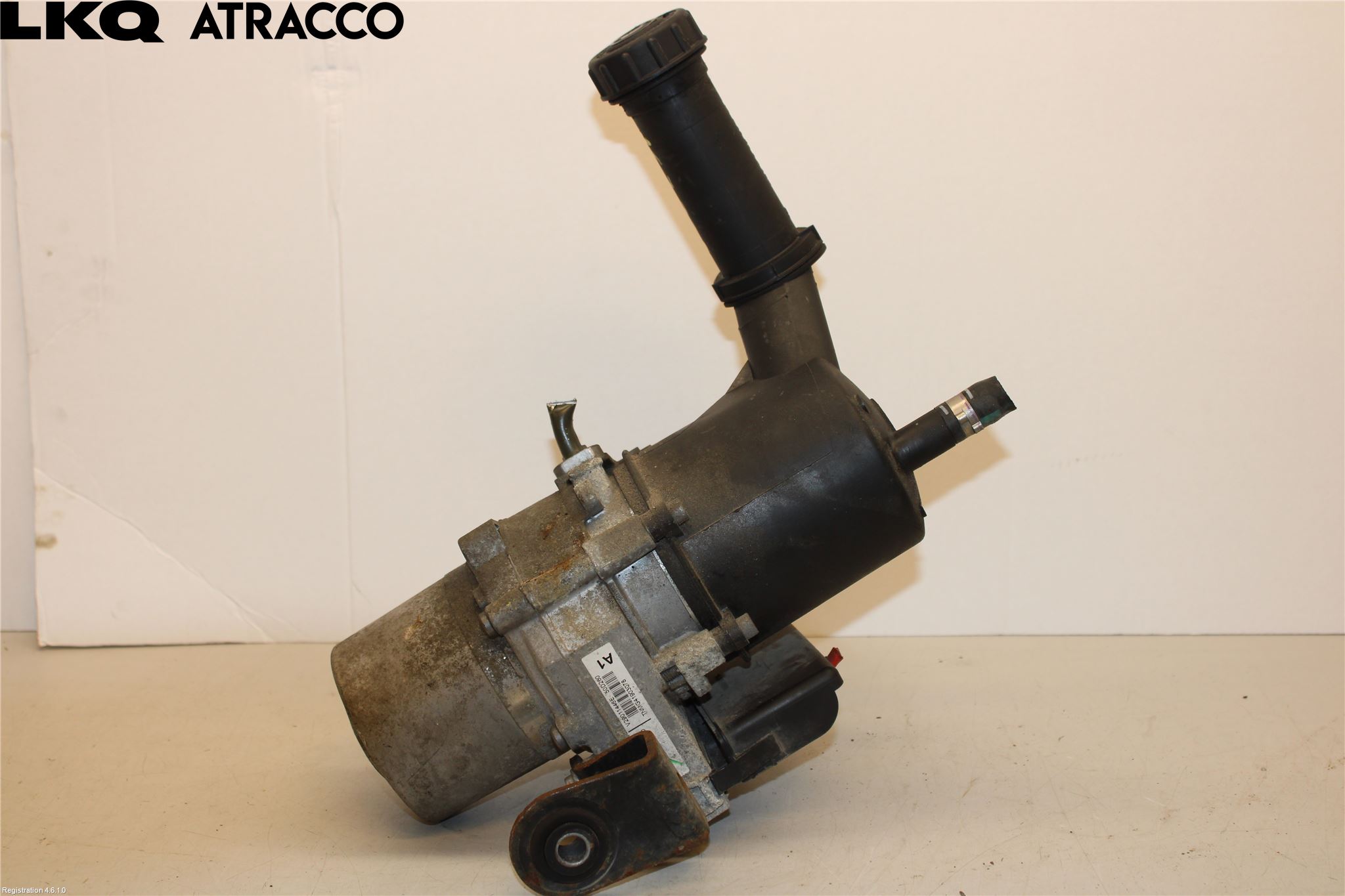 Citroen C4 II 11-18 Servostyring Eletrisk Pumpe