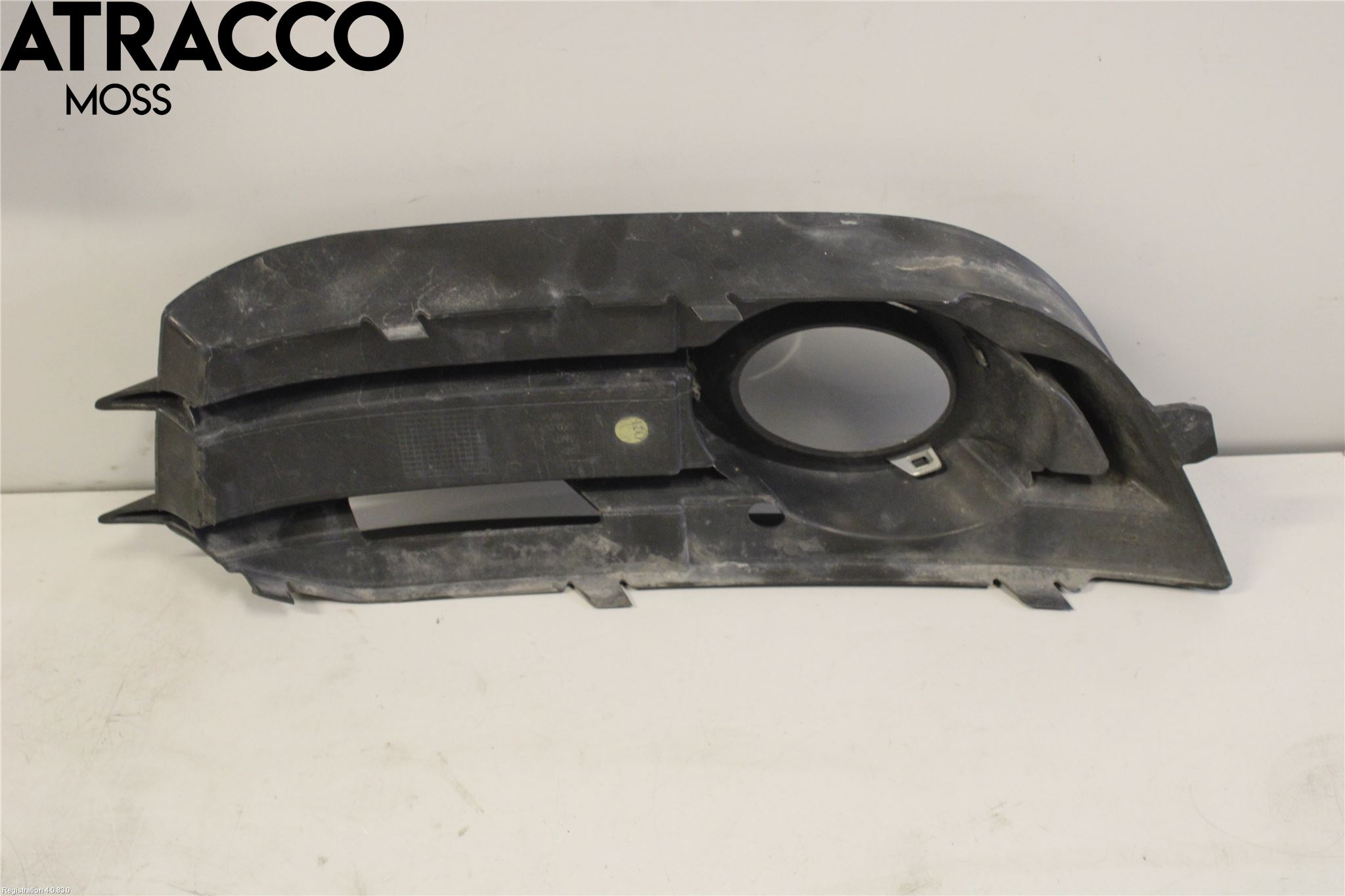 Audi A1/S1 11-18 Frontlykt Kurve-Tåkelys Ramme