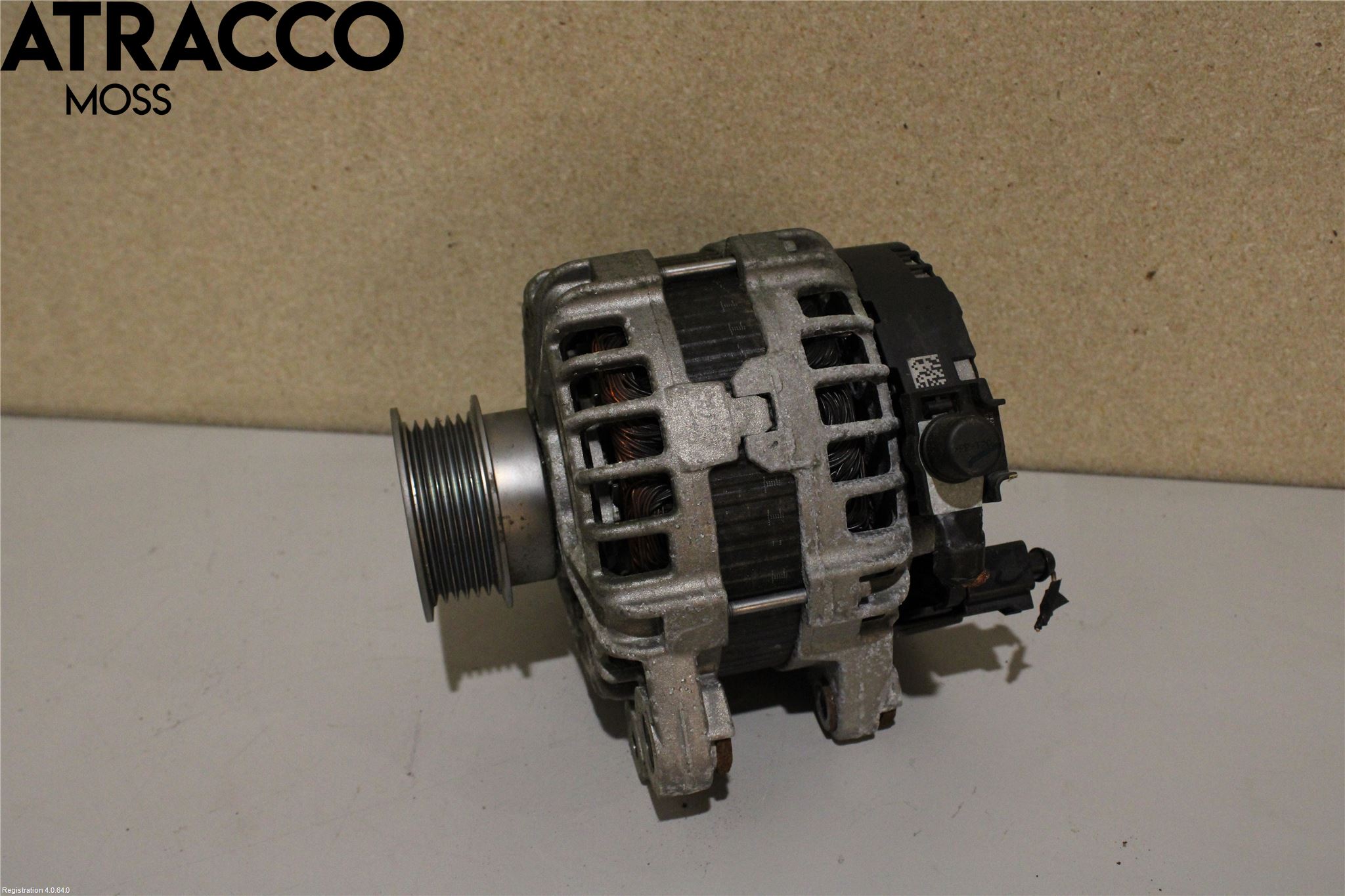 Volvo V40 12-19 Dynamo
