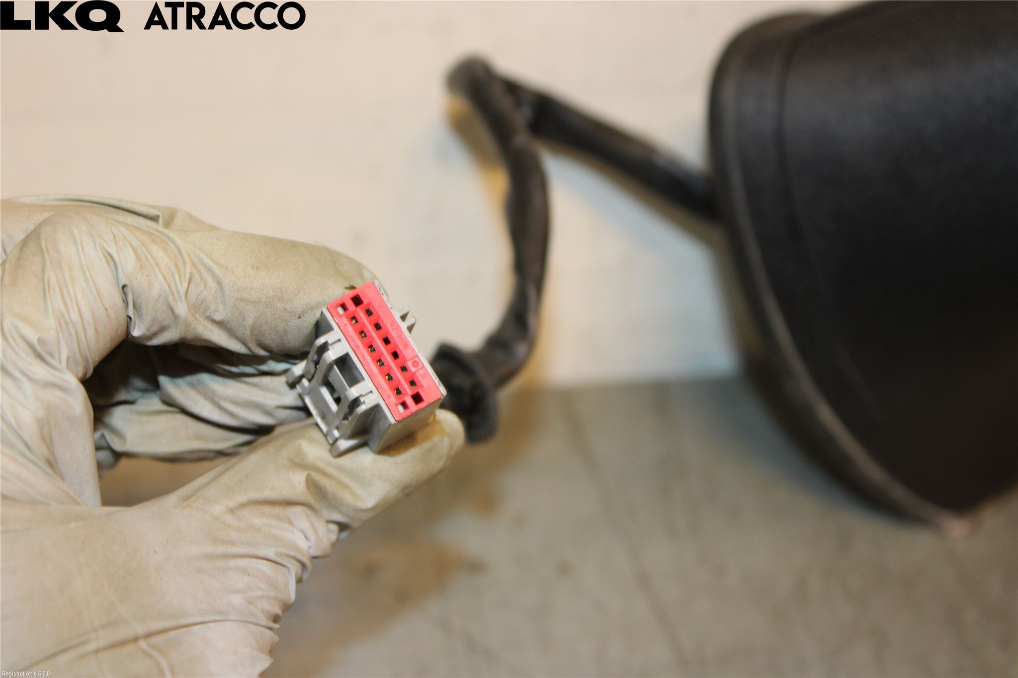 Ford ECOSPORT 17- Speil V M-El Justering