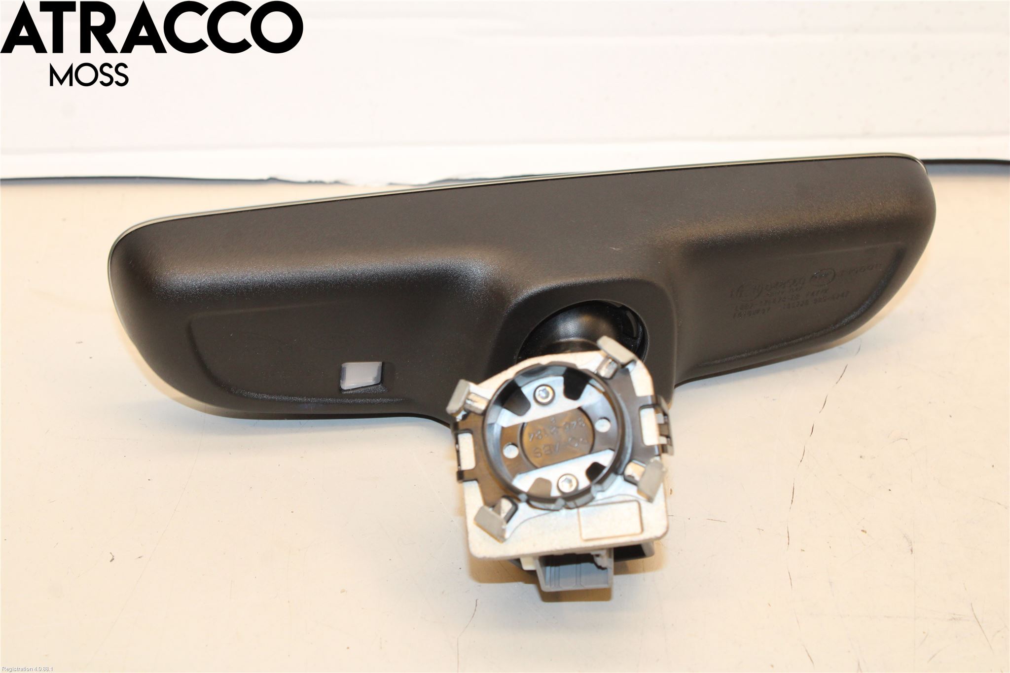 Jaguar I-PACE 18- Speil Innvendig