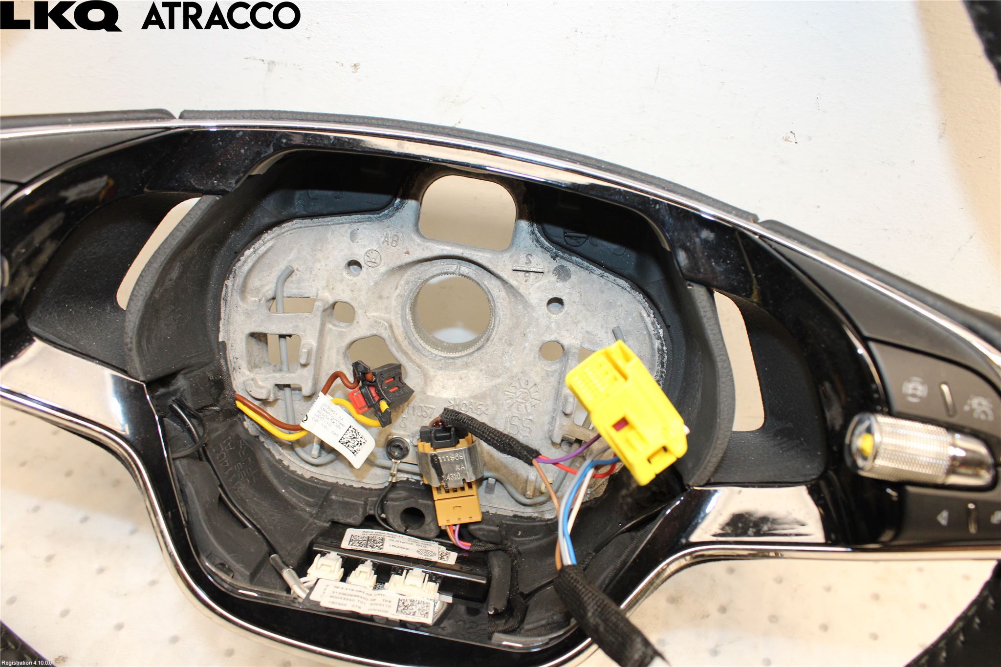 Skoda SUPERB 16-24 Ratt