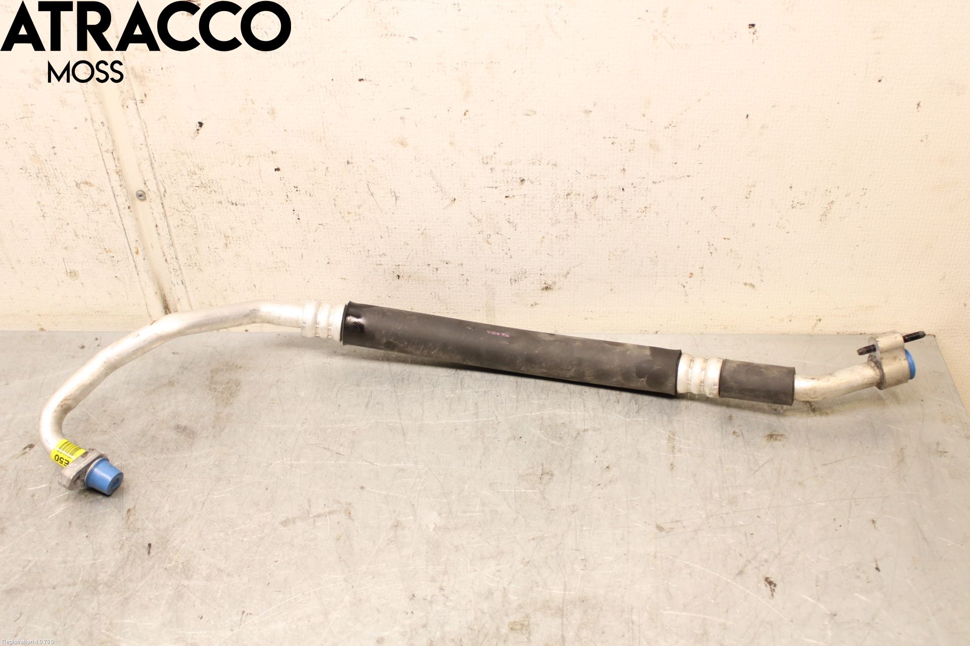 Kia SOUL 09- Varme Ac Slange - Rør