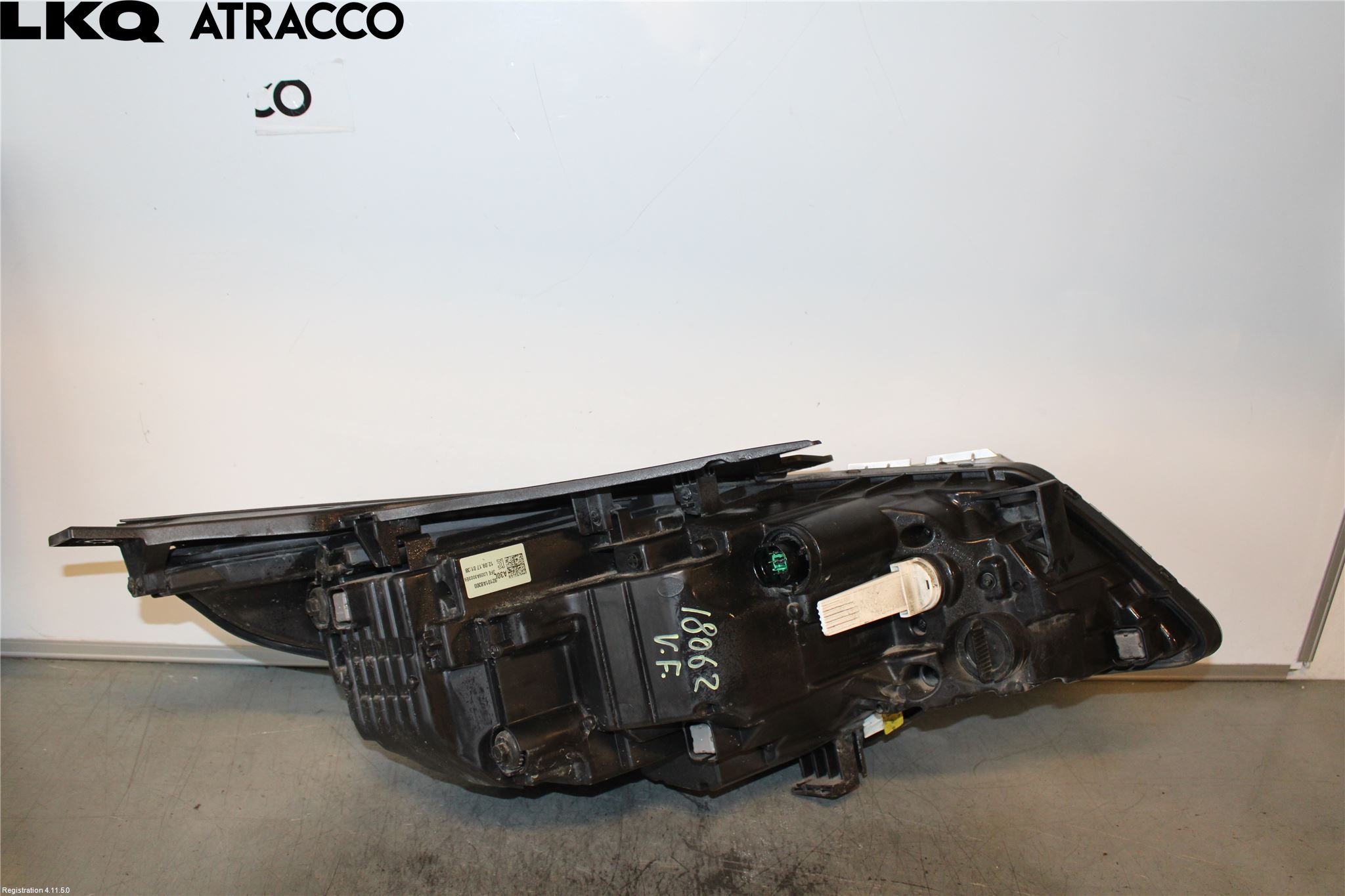 Kia OPTIMA 16-20 Frontlykt Venstre