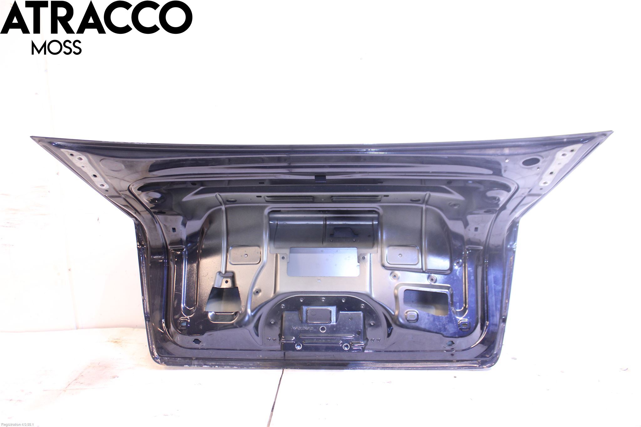 Volvo S80 07-13 Bakluke Koffertlokk