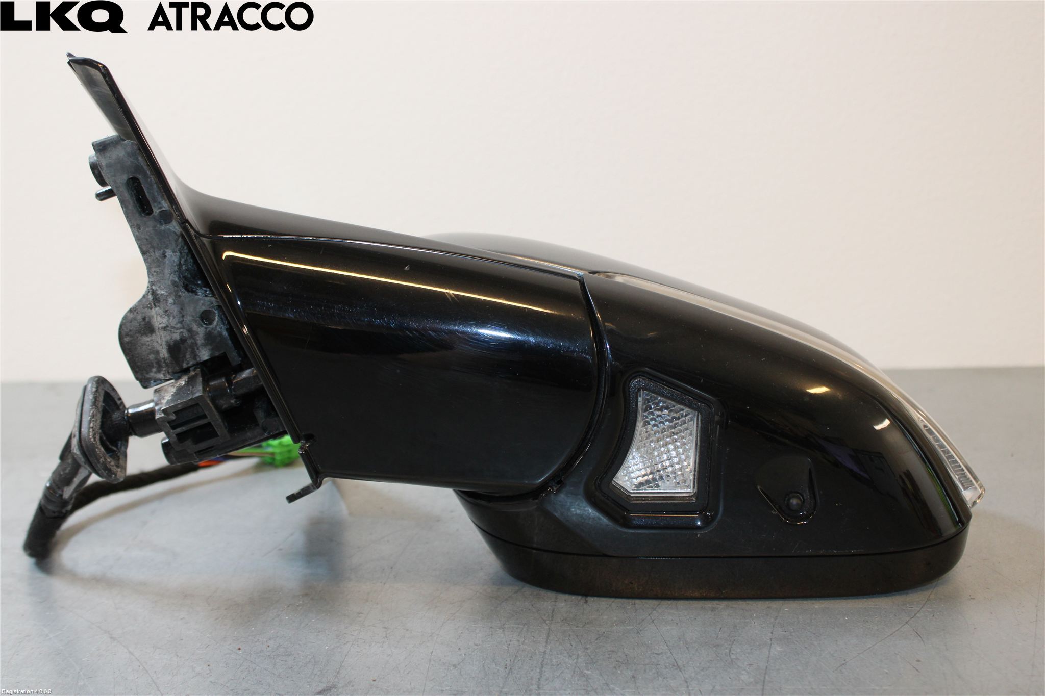Volvo V60 14-18 Speil V M-El Justering