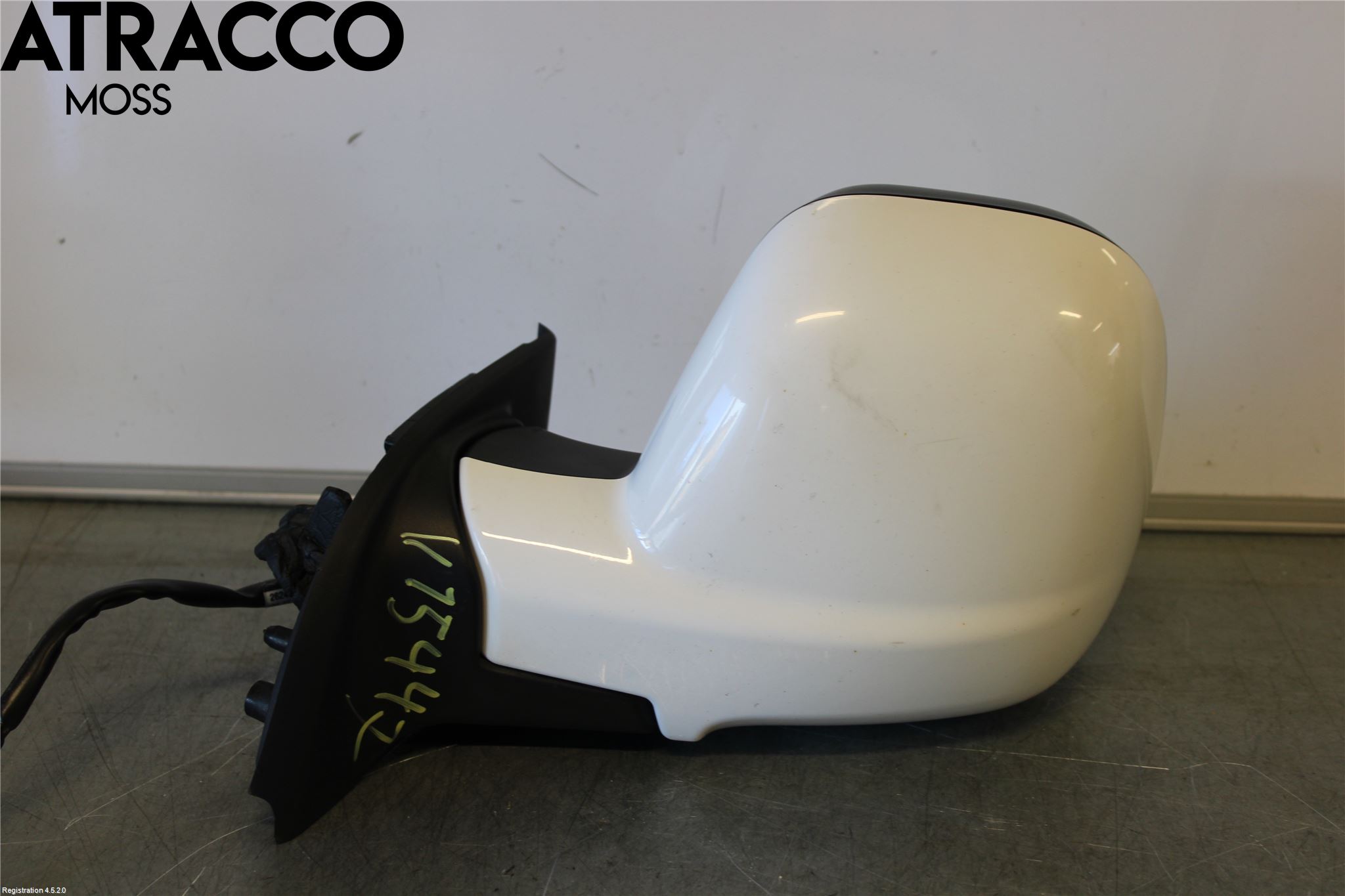 Peugeot PARTNER/E-PARTNER 19- Speil V M-El Justering