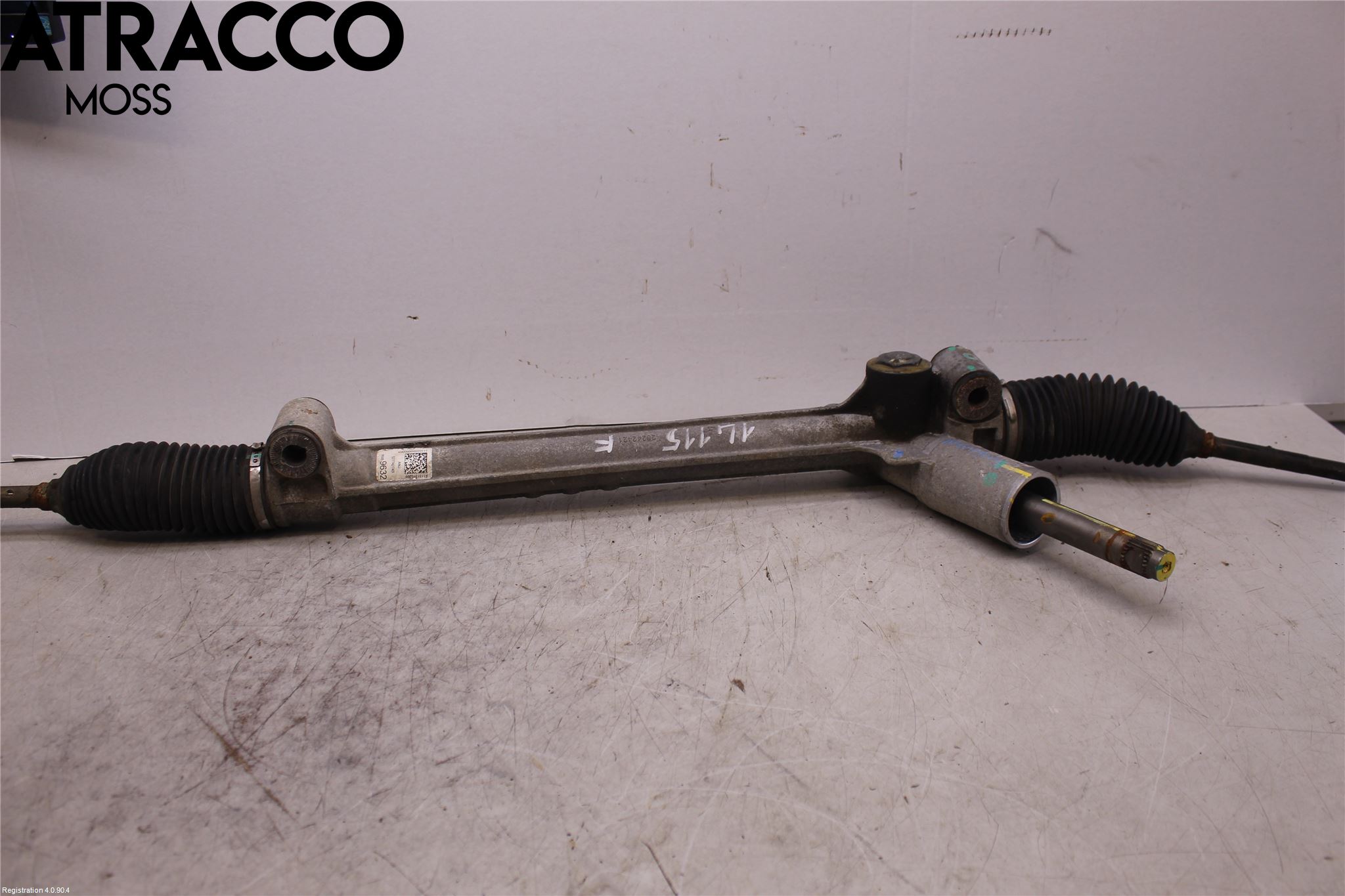 Opel MOKKA 13-20 Servo Snekke - Tannstang