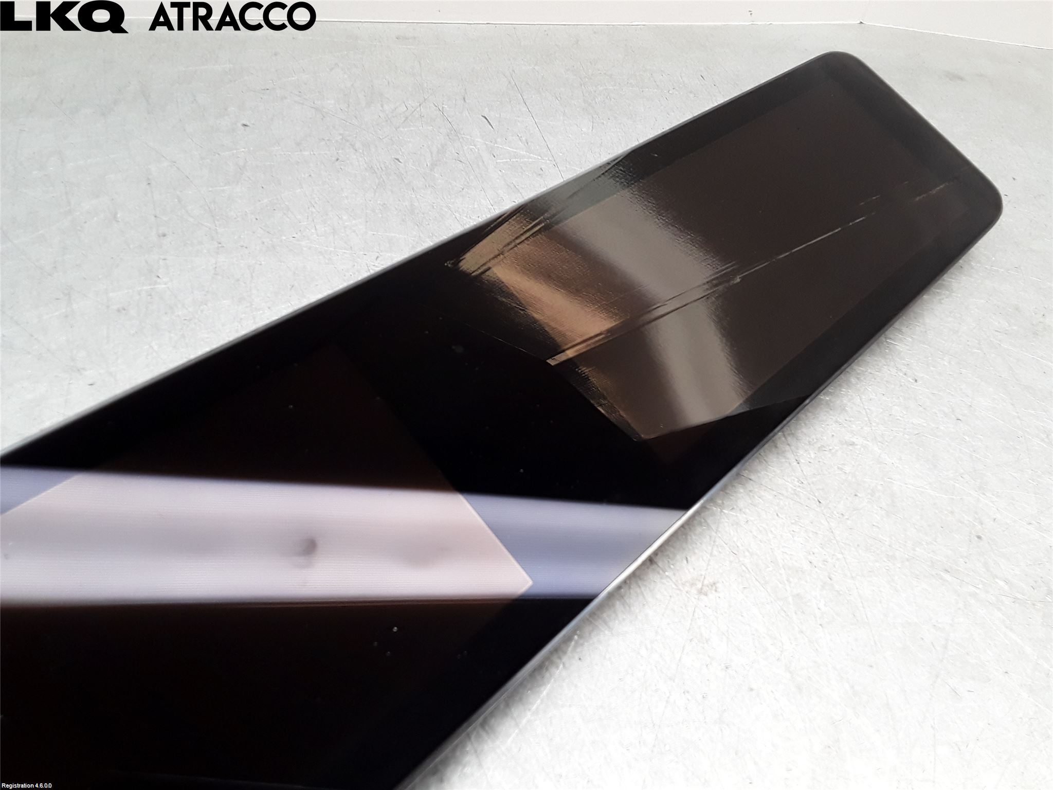 Mercedes-Benz MB EQB (X243) 22- Multifunktionsdisplay