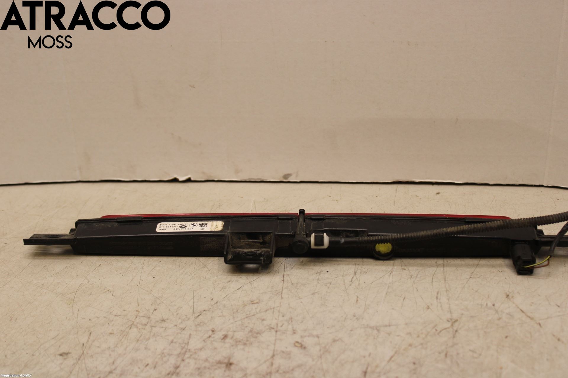 BMW X1 F48 15-22 Bremselys Bakrute