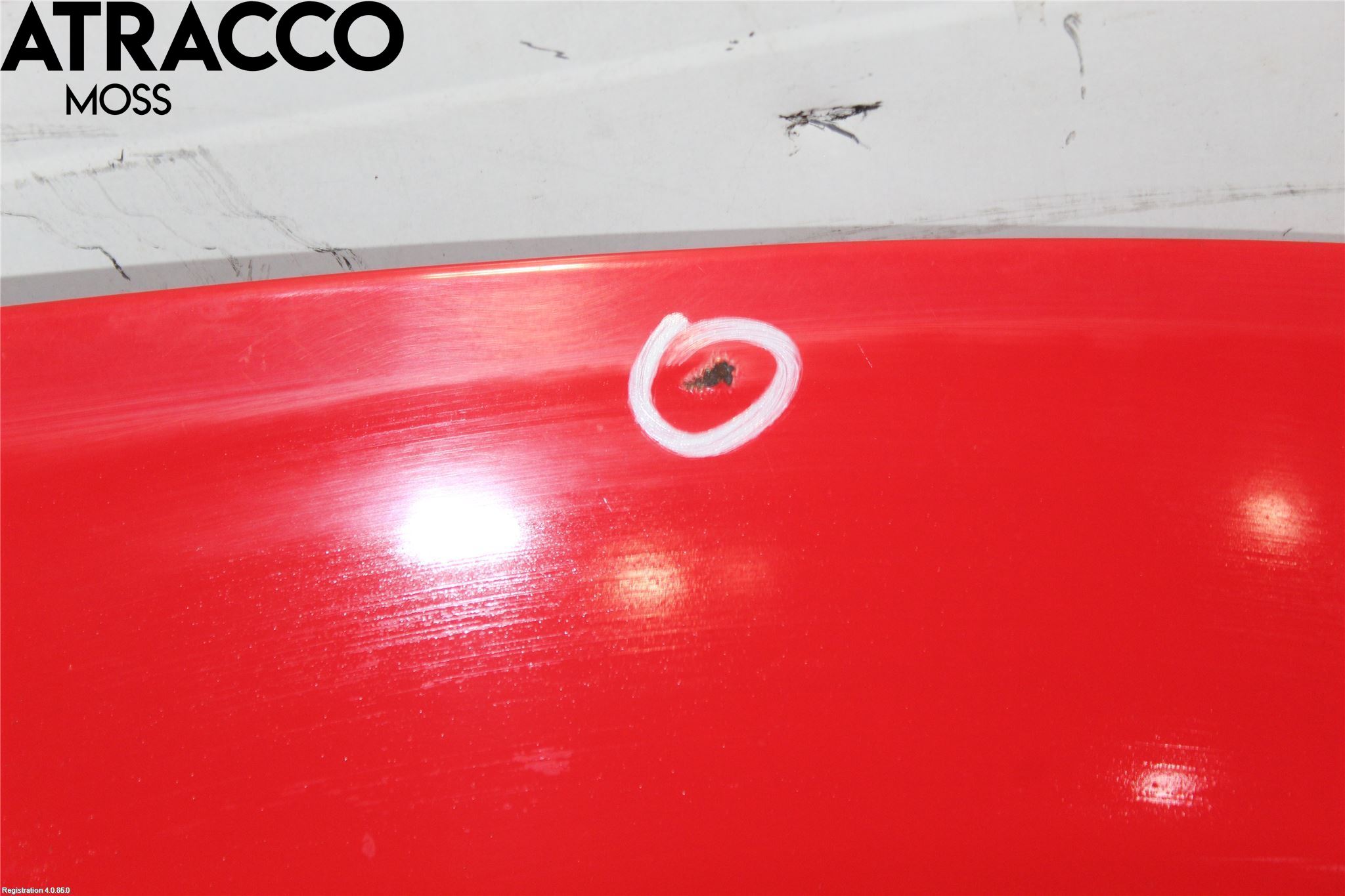 Hyundai i10 PA 08-13 Panser