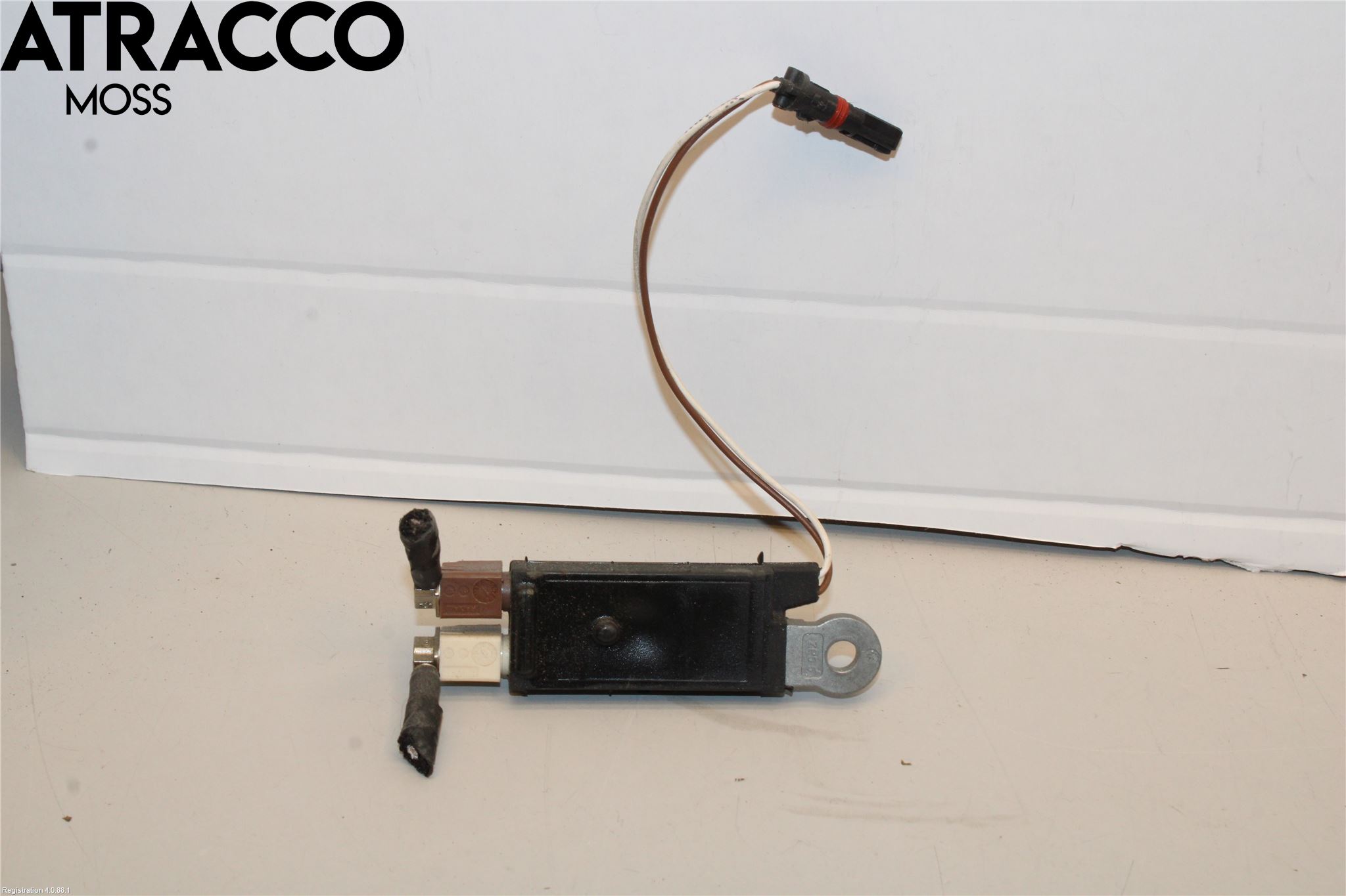 Jaguar I-PACE 18- Stereo Antenneforsterker