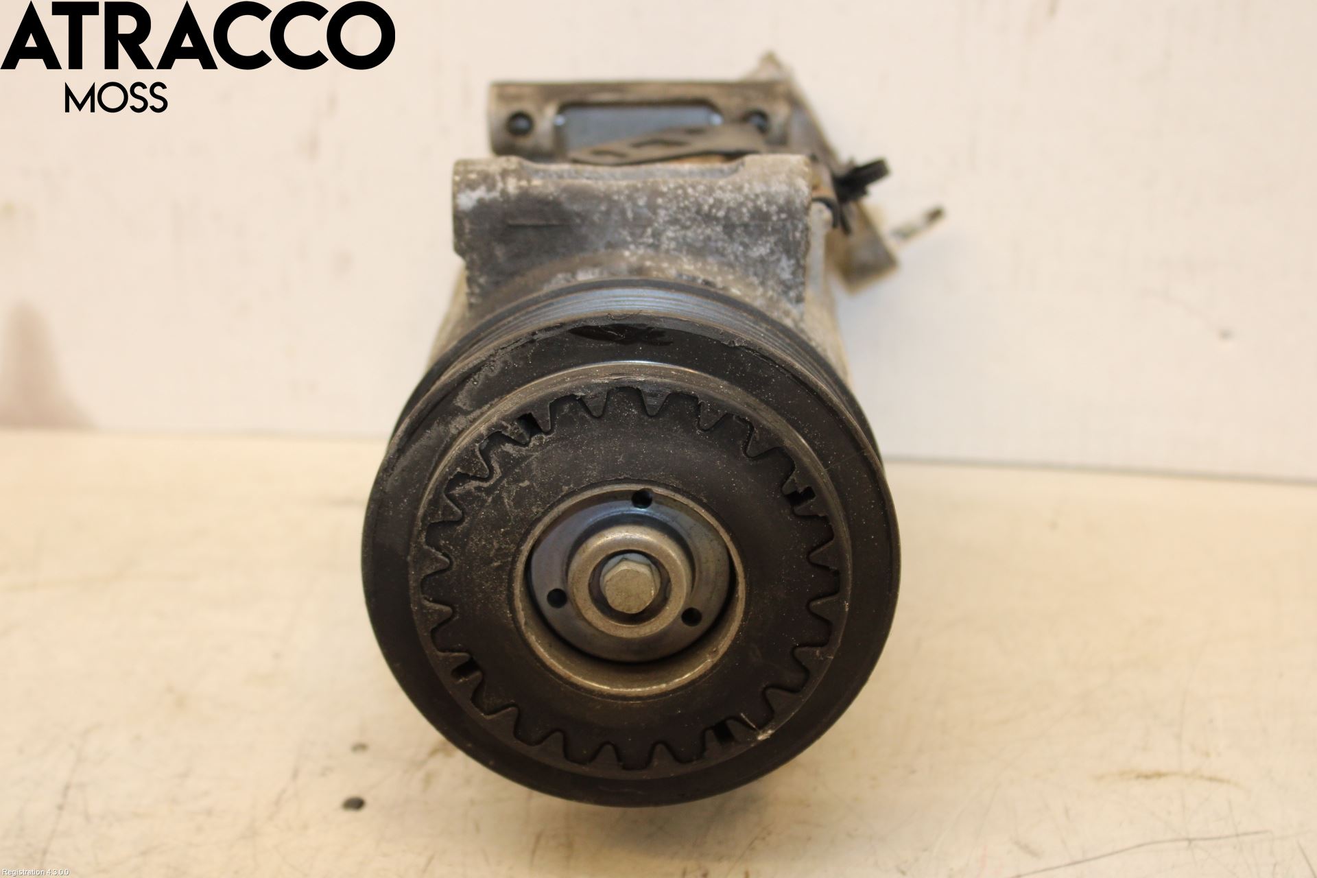 Peugeot 308 14-21 Varme Ac Kompressor