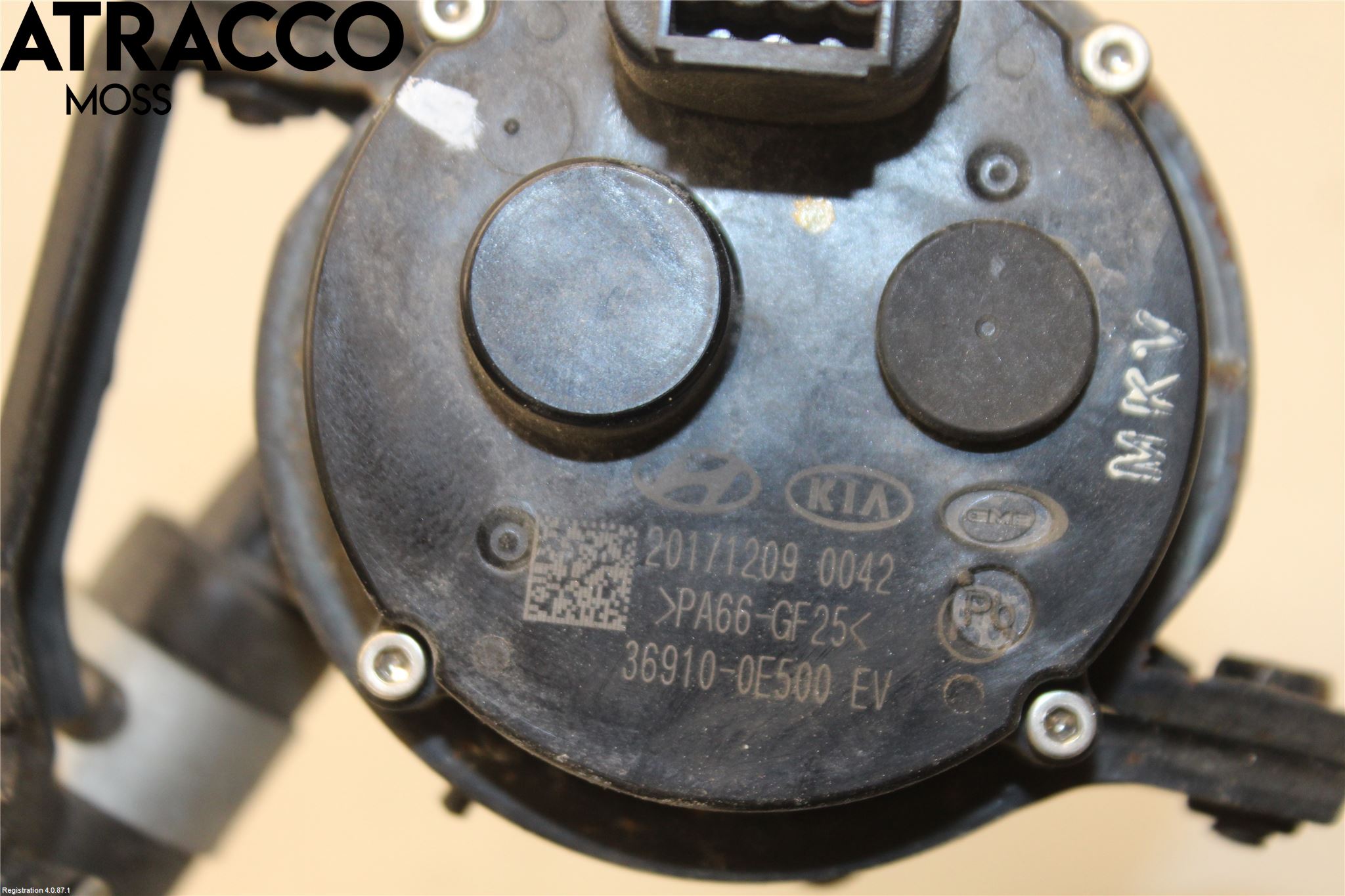 Hyundai IONIQ AE 17-22 Vannpumpe