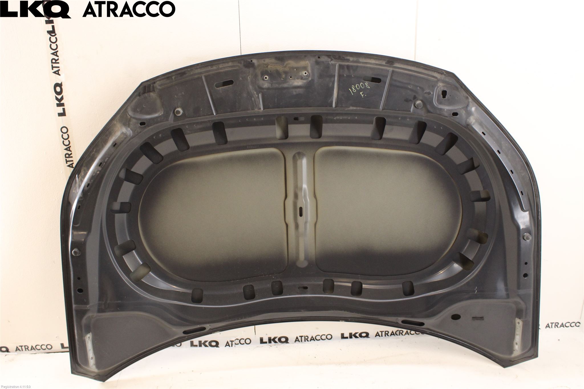 Volkswagen VW TIGUAN 07-16 Panser